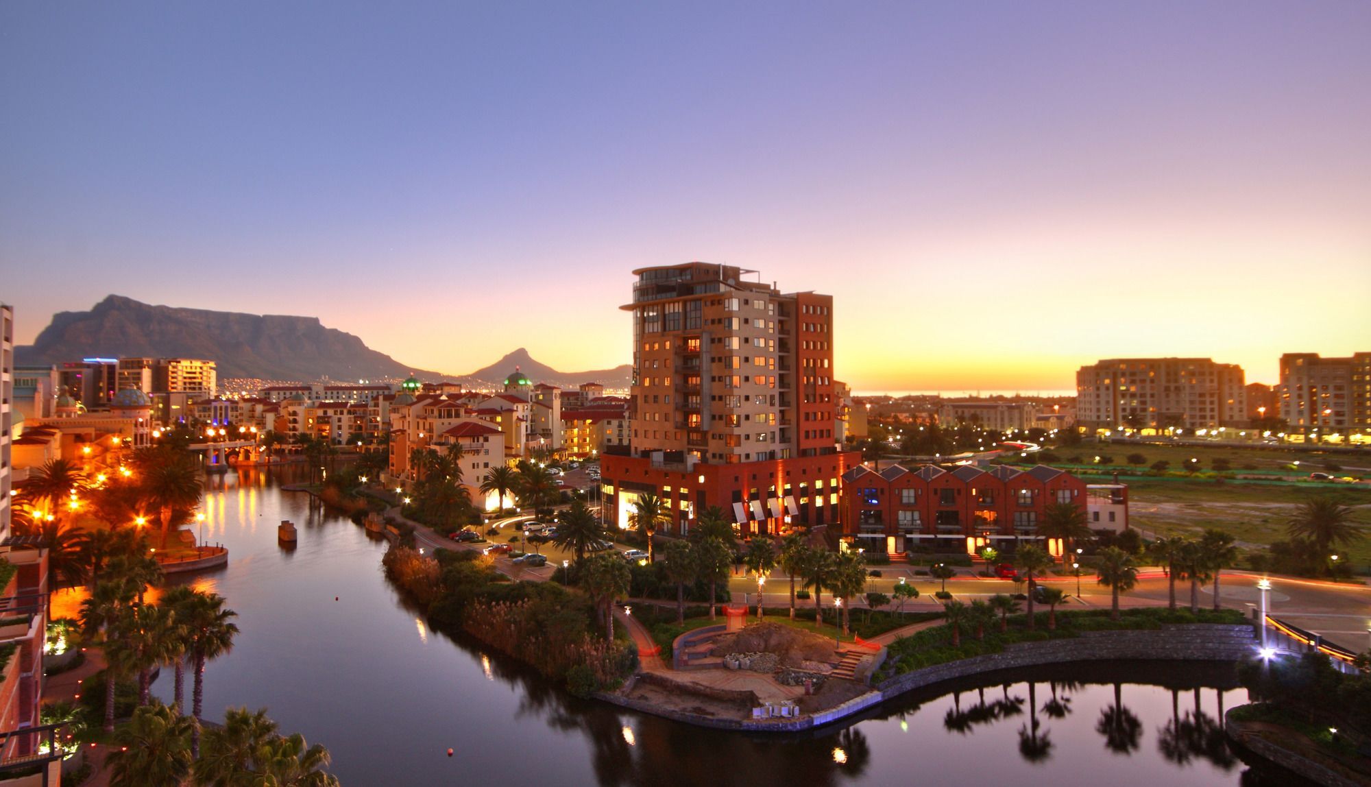 Century Apartment Cape Town