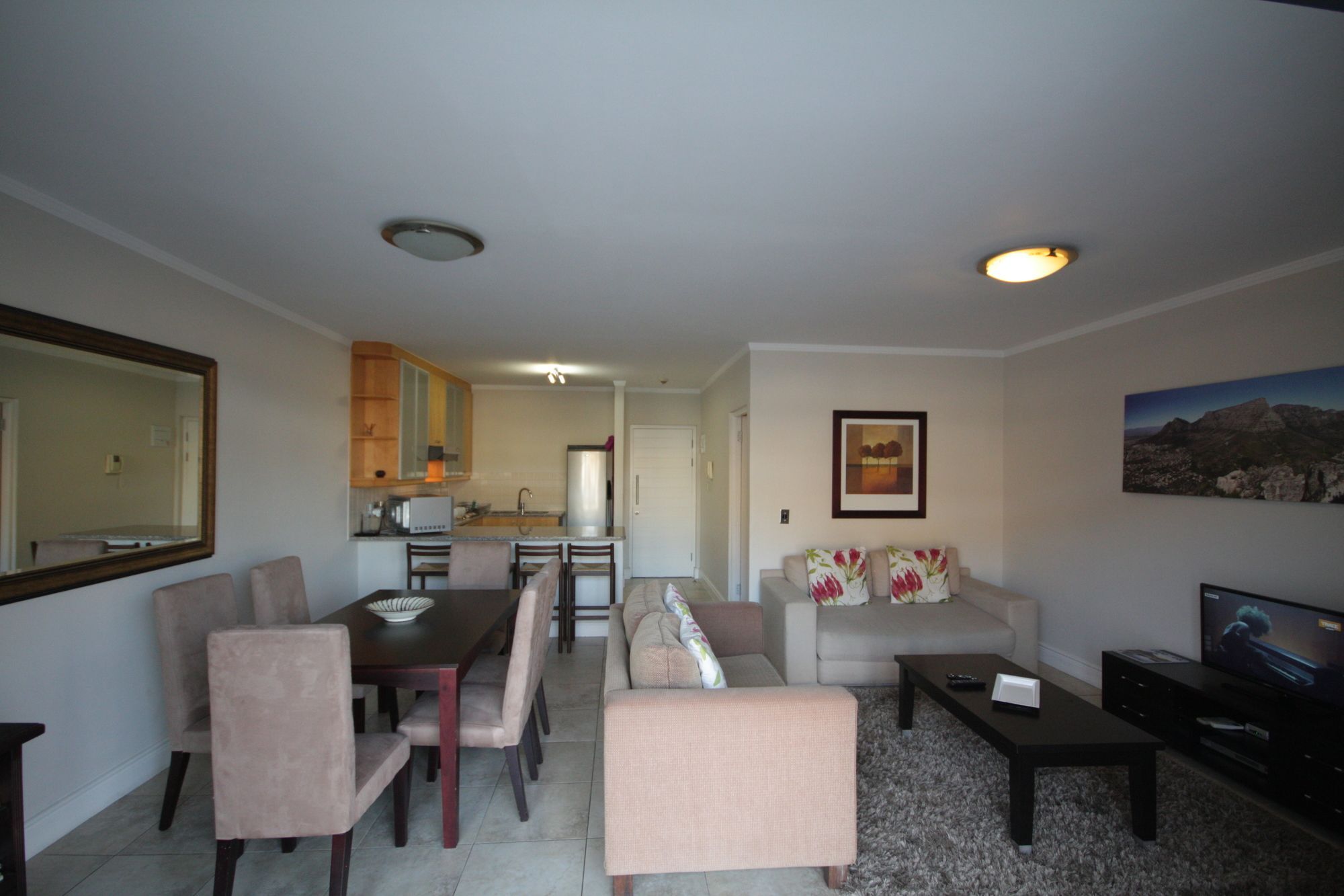 Quayside Apartment *