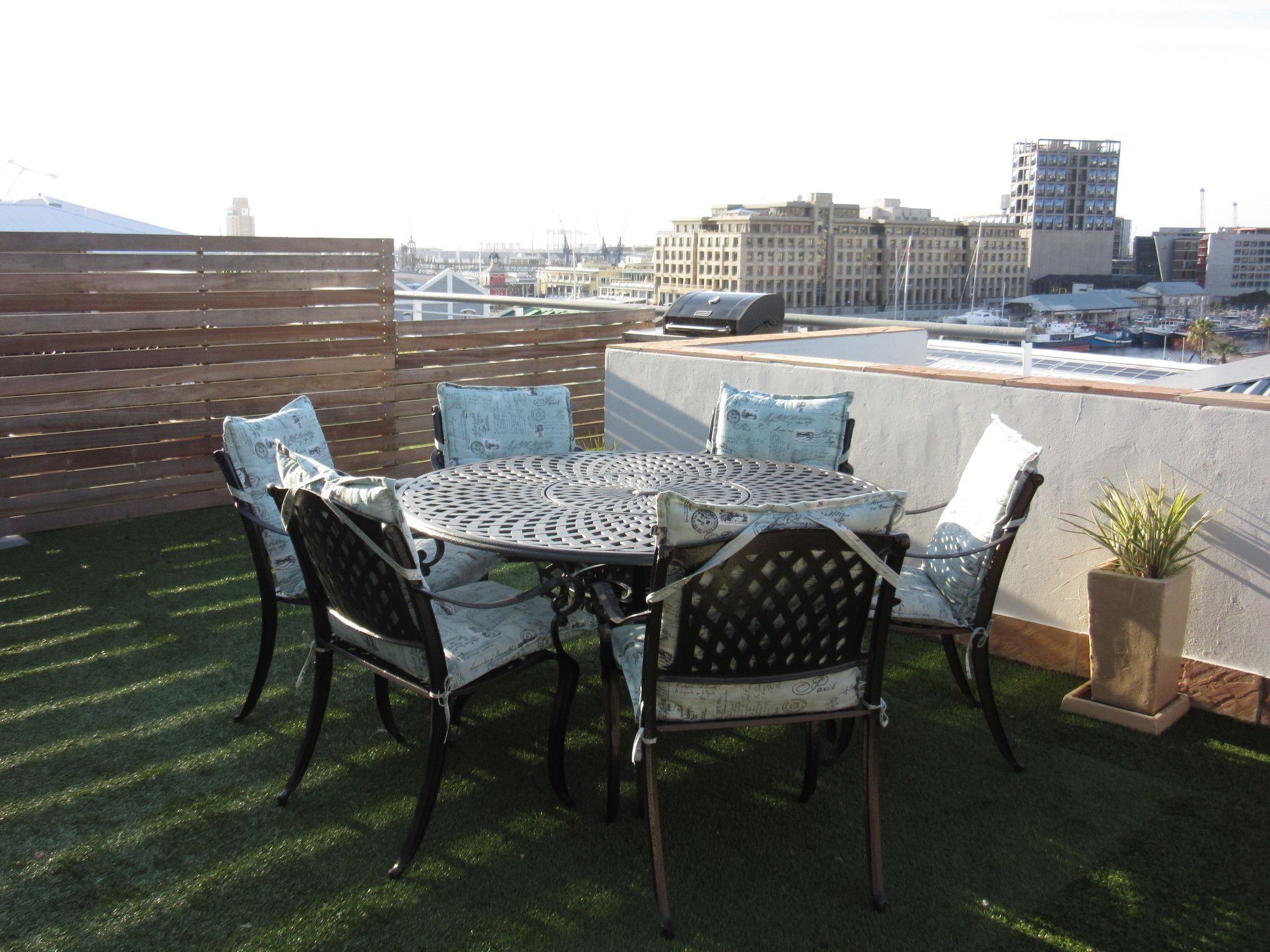 Roomquay Portswood Ridge Apartment Cape Town