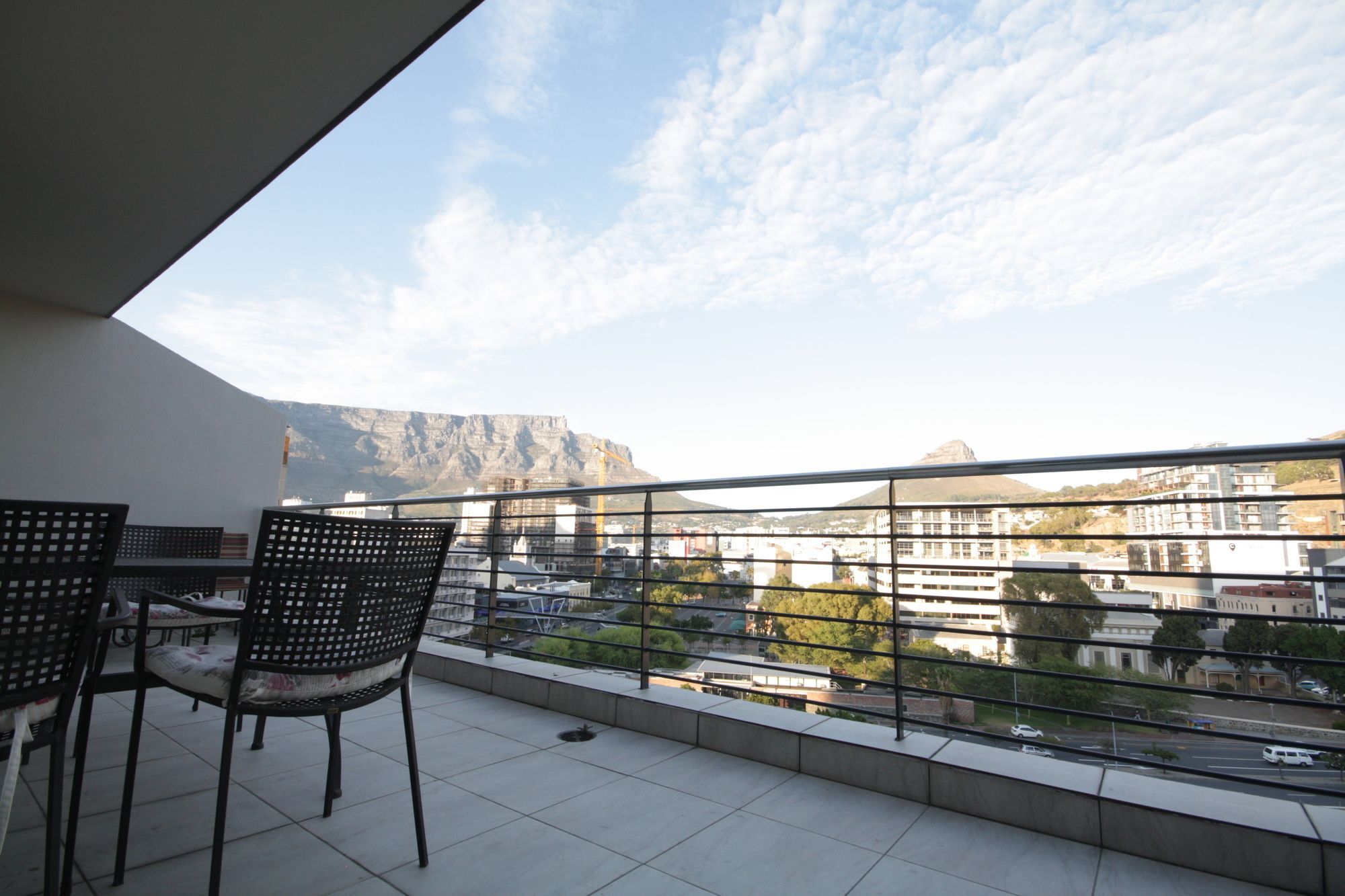 Quayside Apartment Cape Town