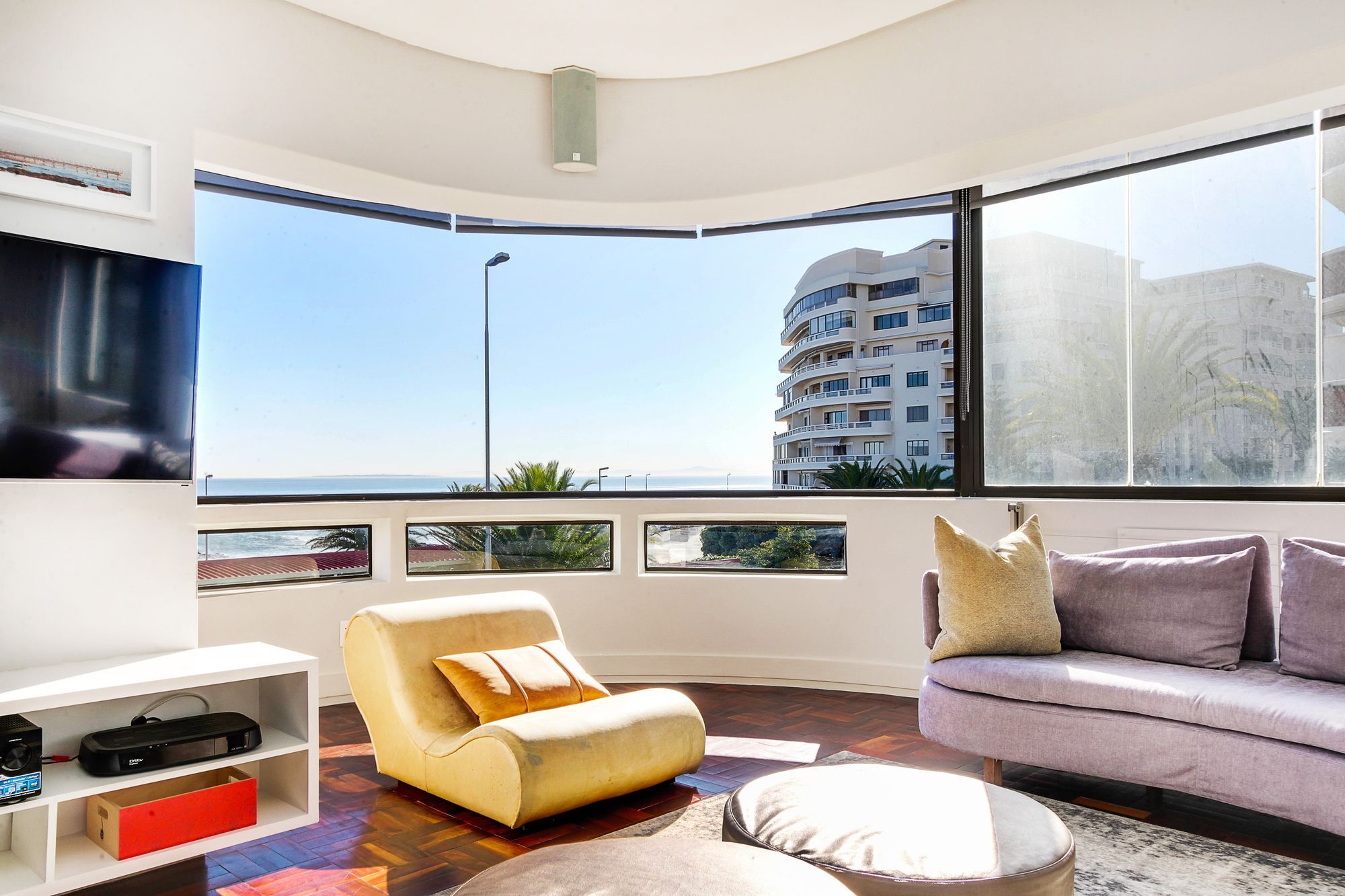 Backup Powered Sea View On The Promenade * Cape Town
