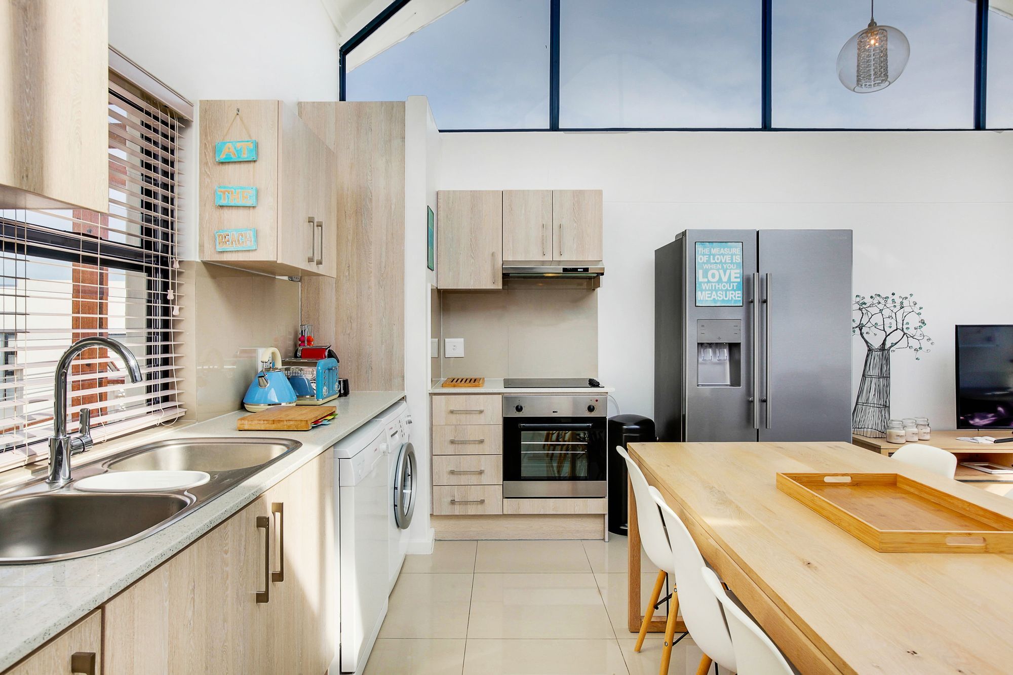 Apartment Azure 201 On Big Bay