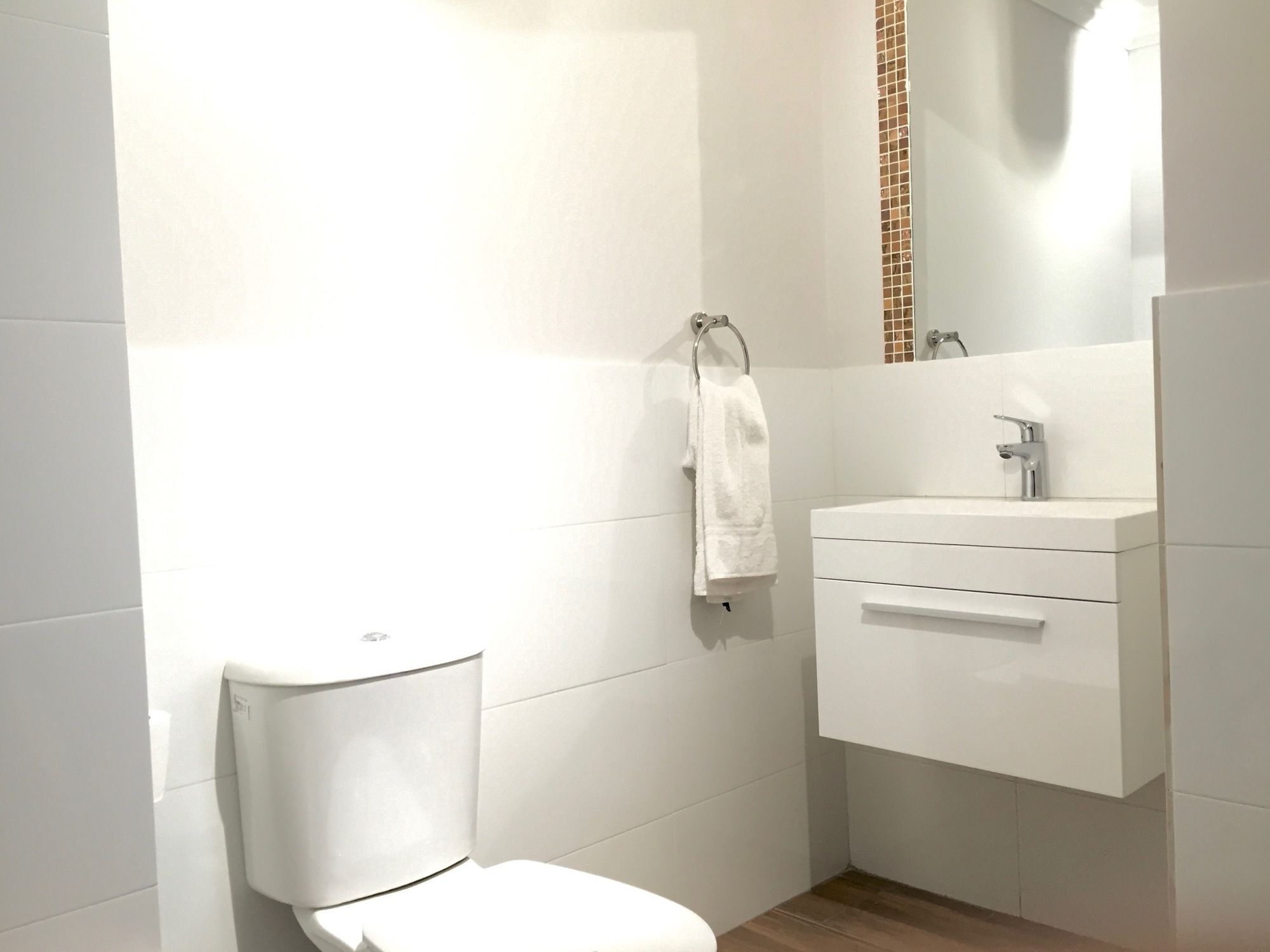 Urban Oasis At Perspectives Apartment Cape Town