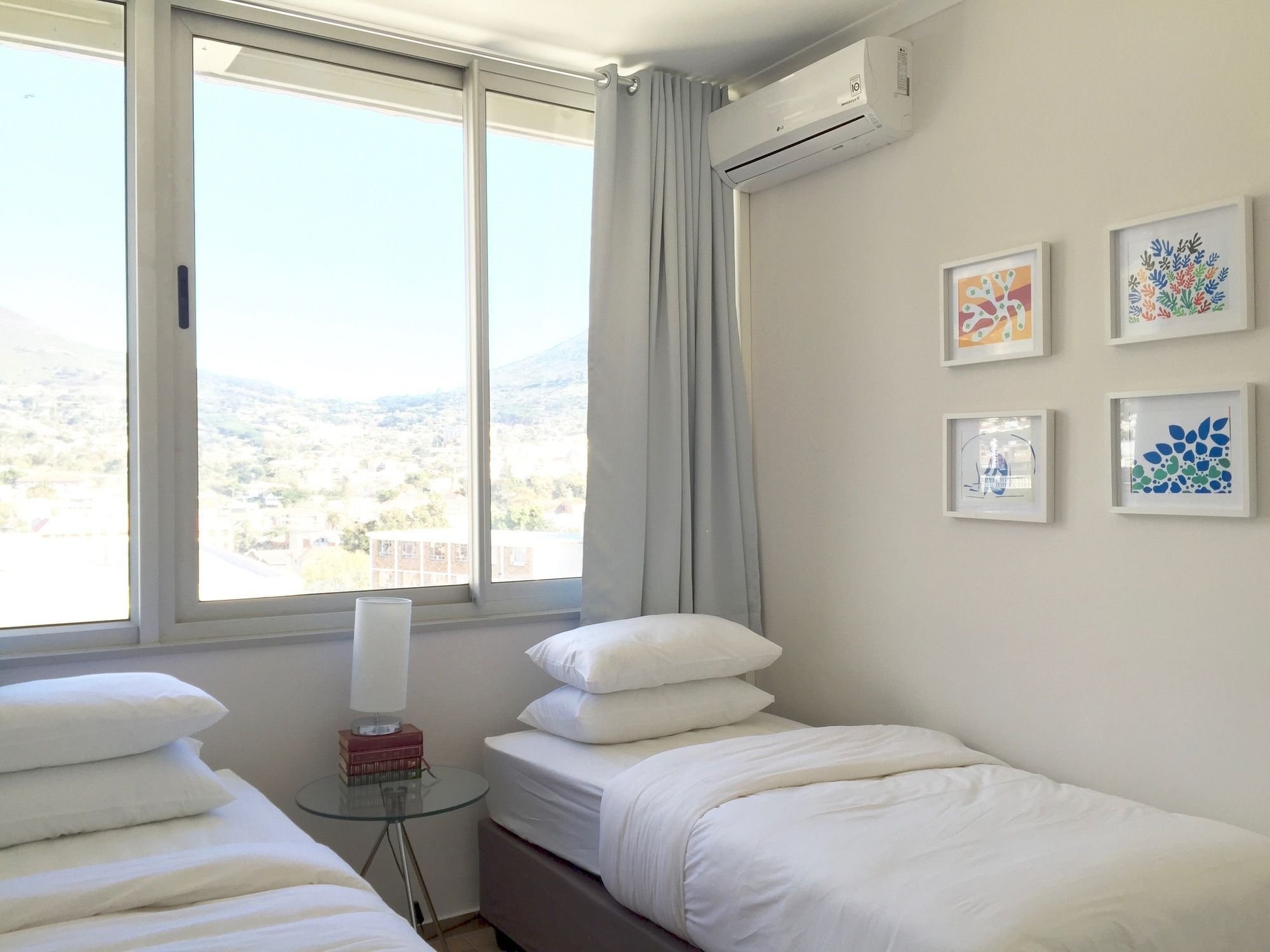 Urban Oasis At Perspectives * Cape Town