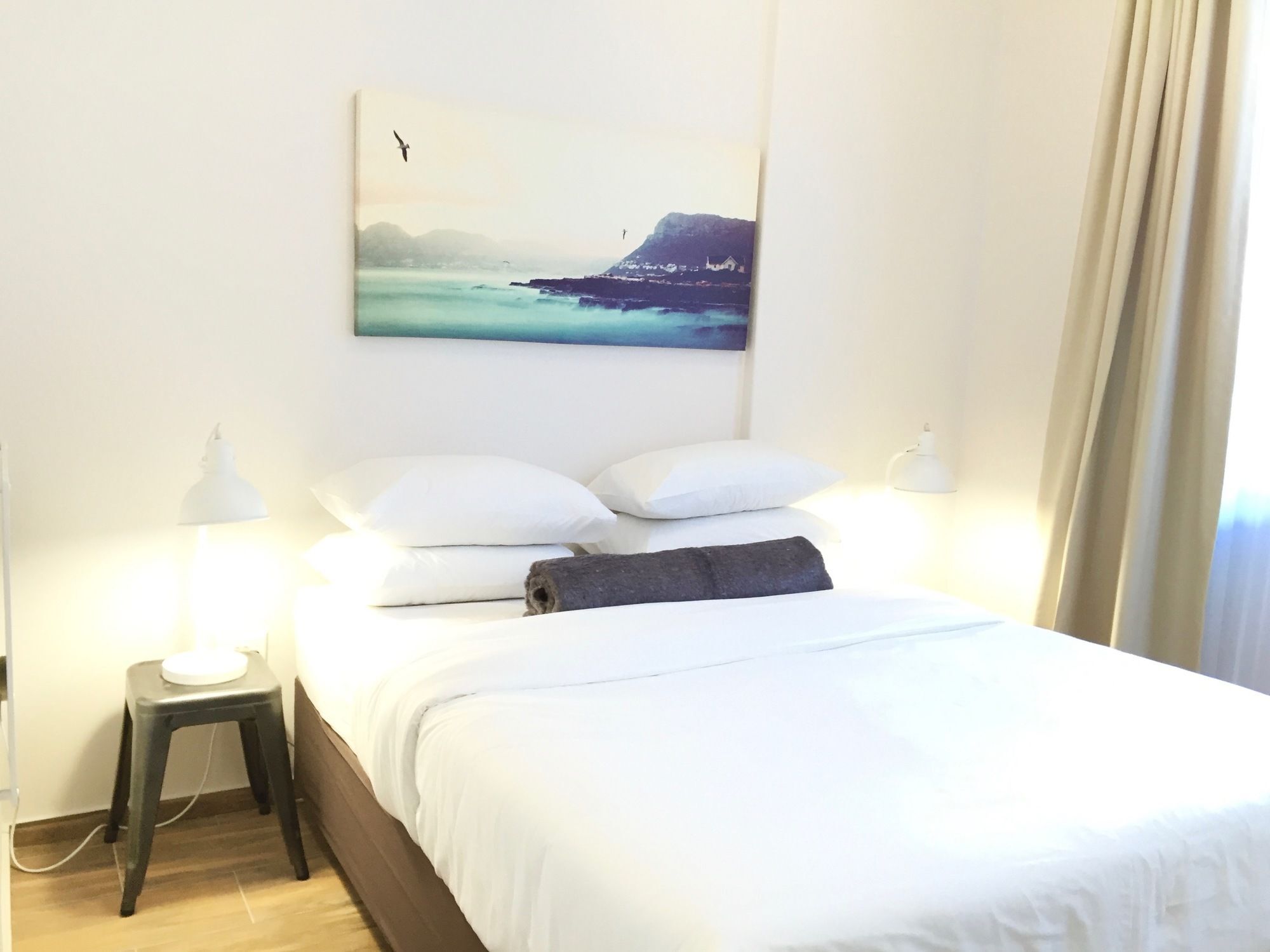 Urban Oasis At Perspectives Cape Town