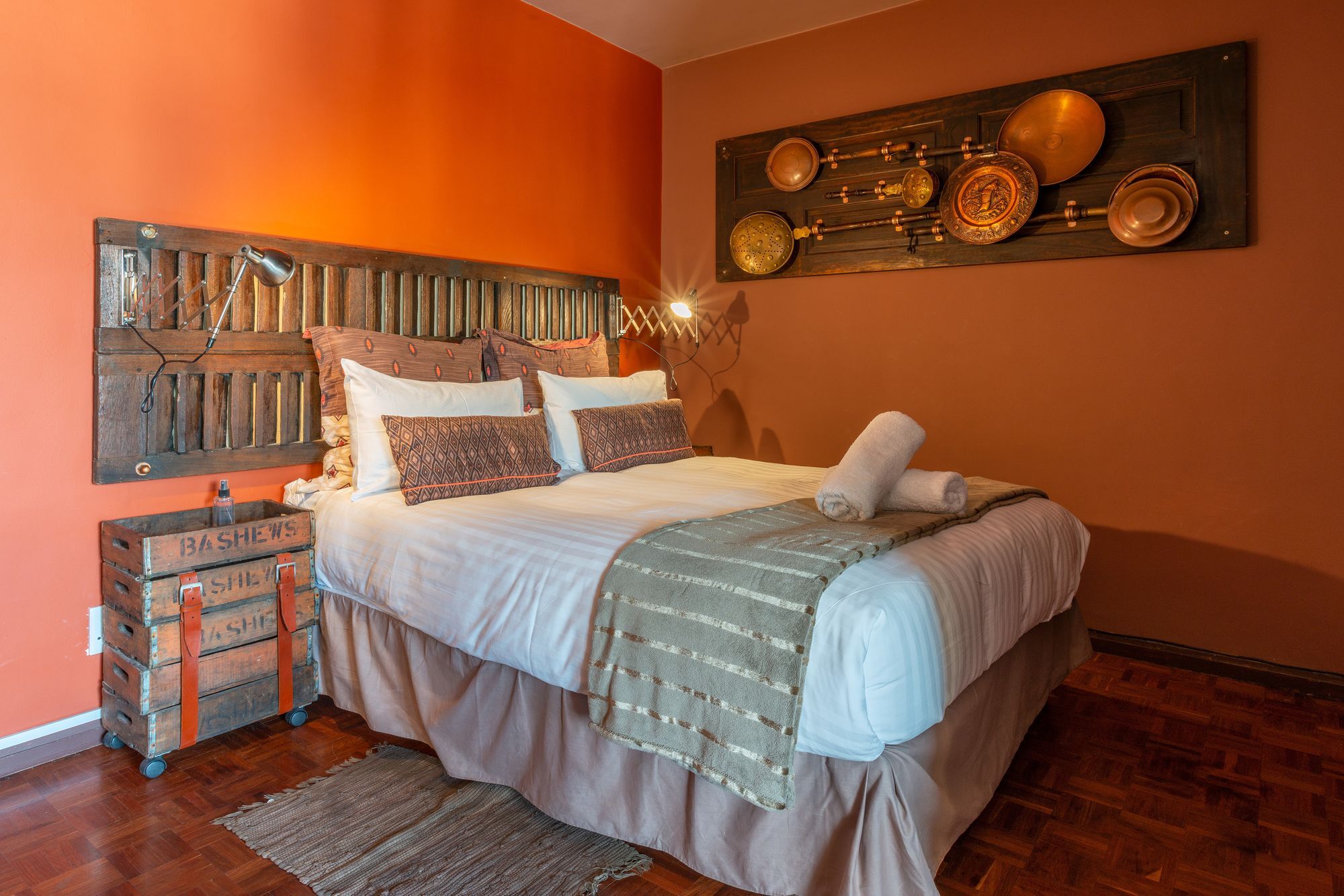 Senator Park 15 Apartment Cape Town