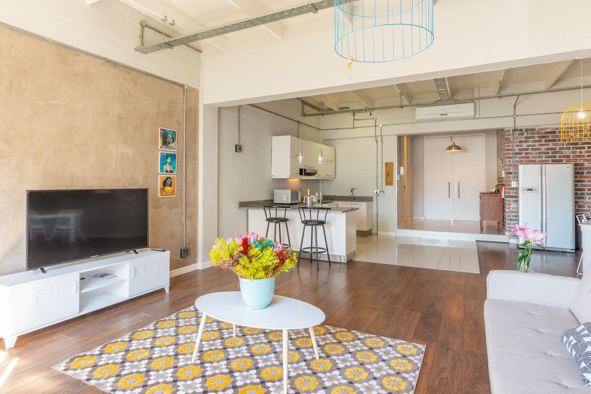 11 On Buiten 1 Apartment *