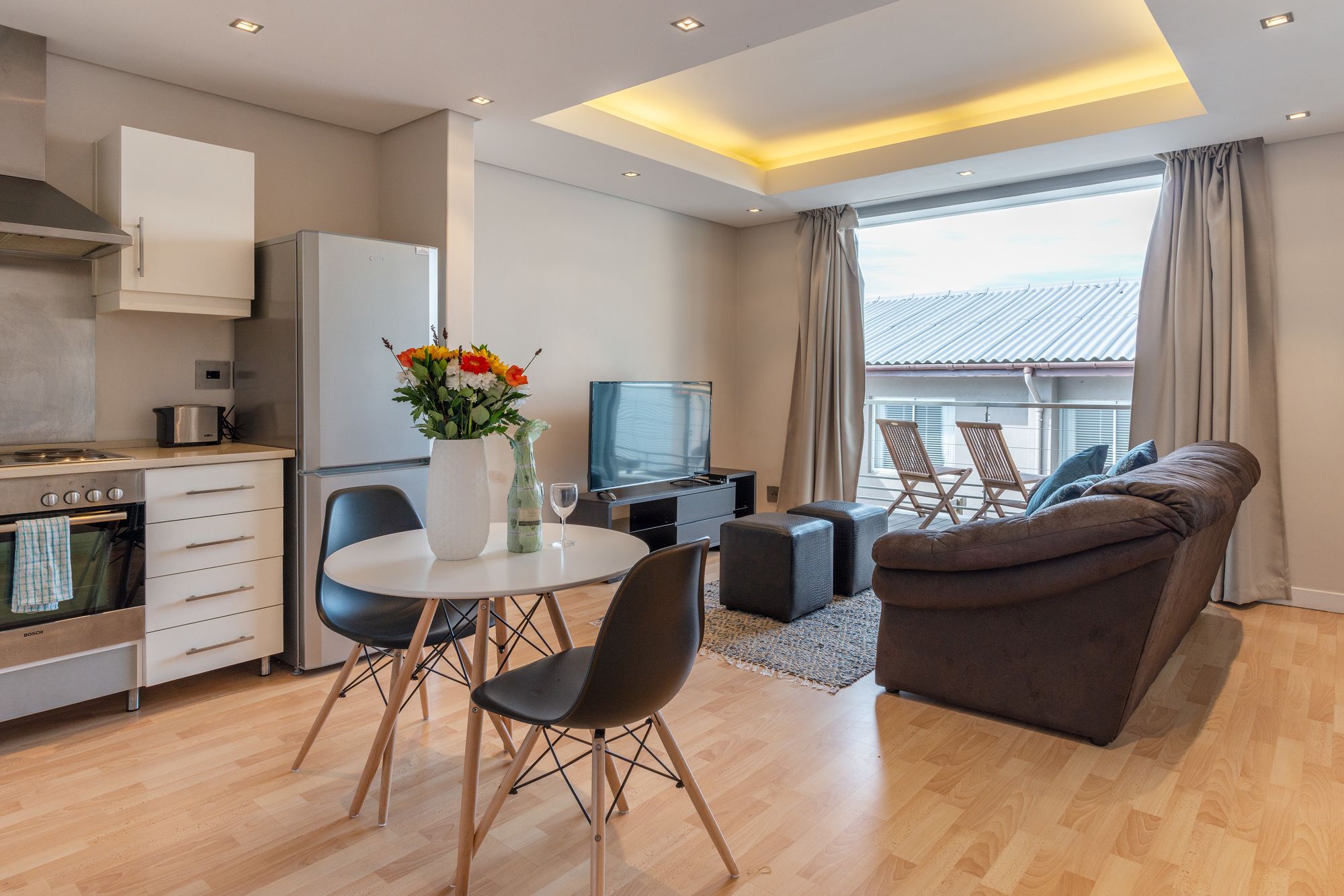 The Edge 1 Apartamento Cidade Do Cabo