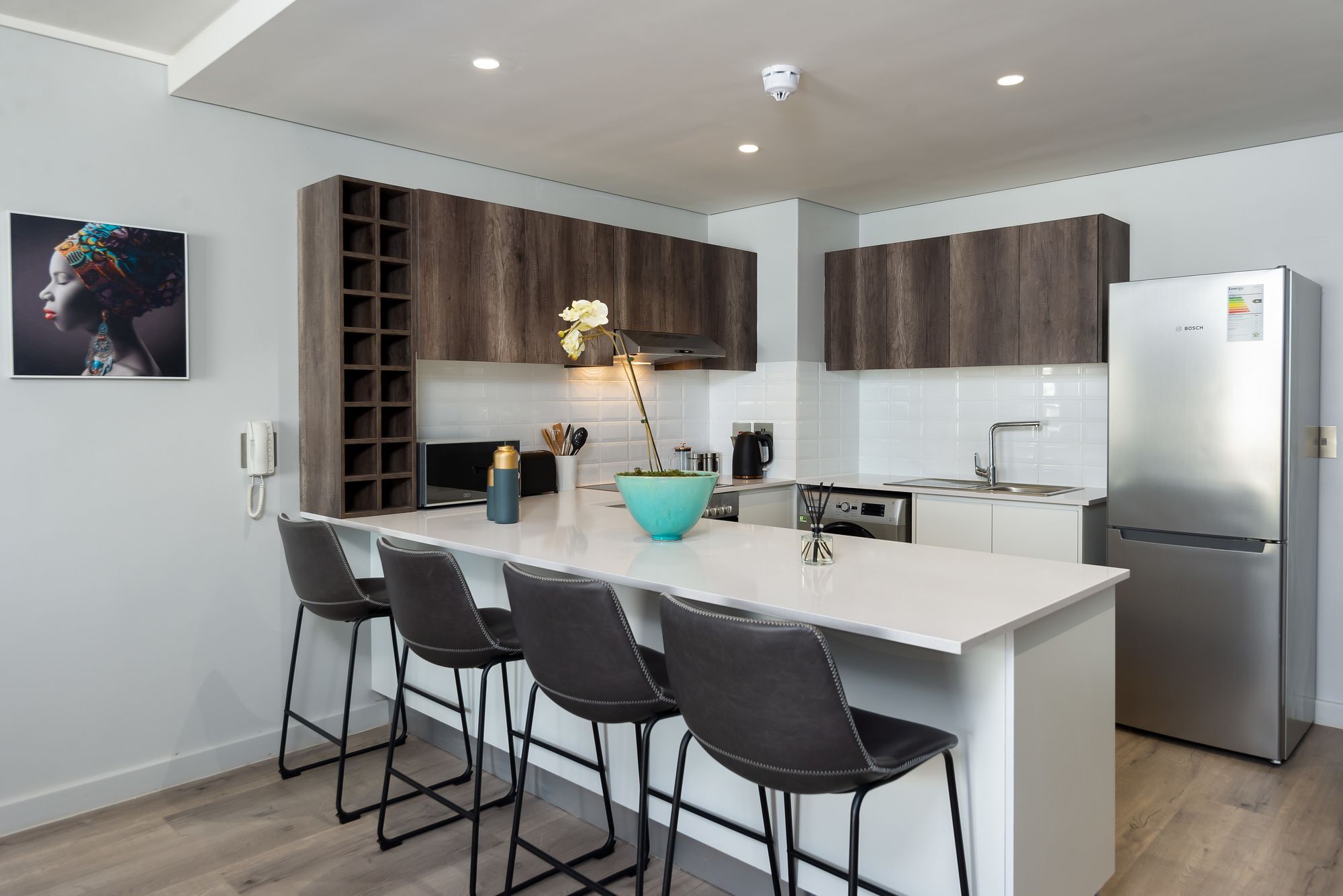 Apartment Greenwich 802
