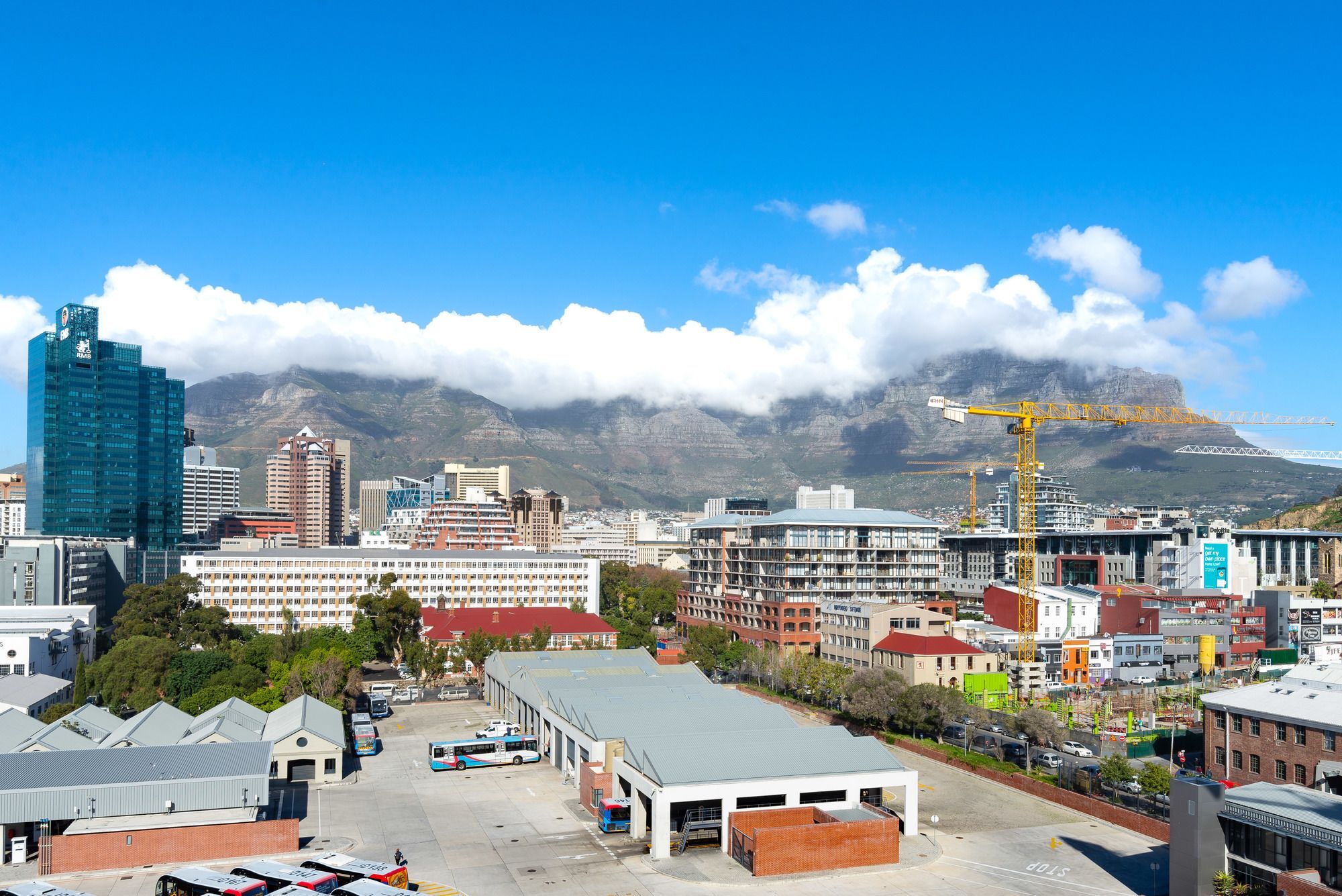 Apartment Greenwich 802 Cape Town