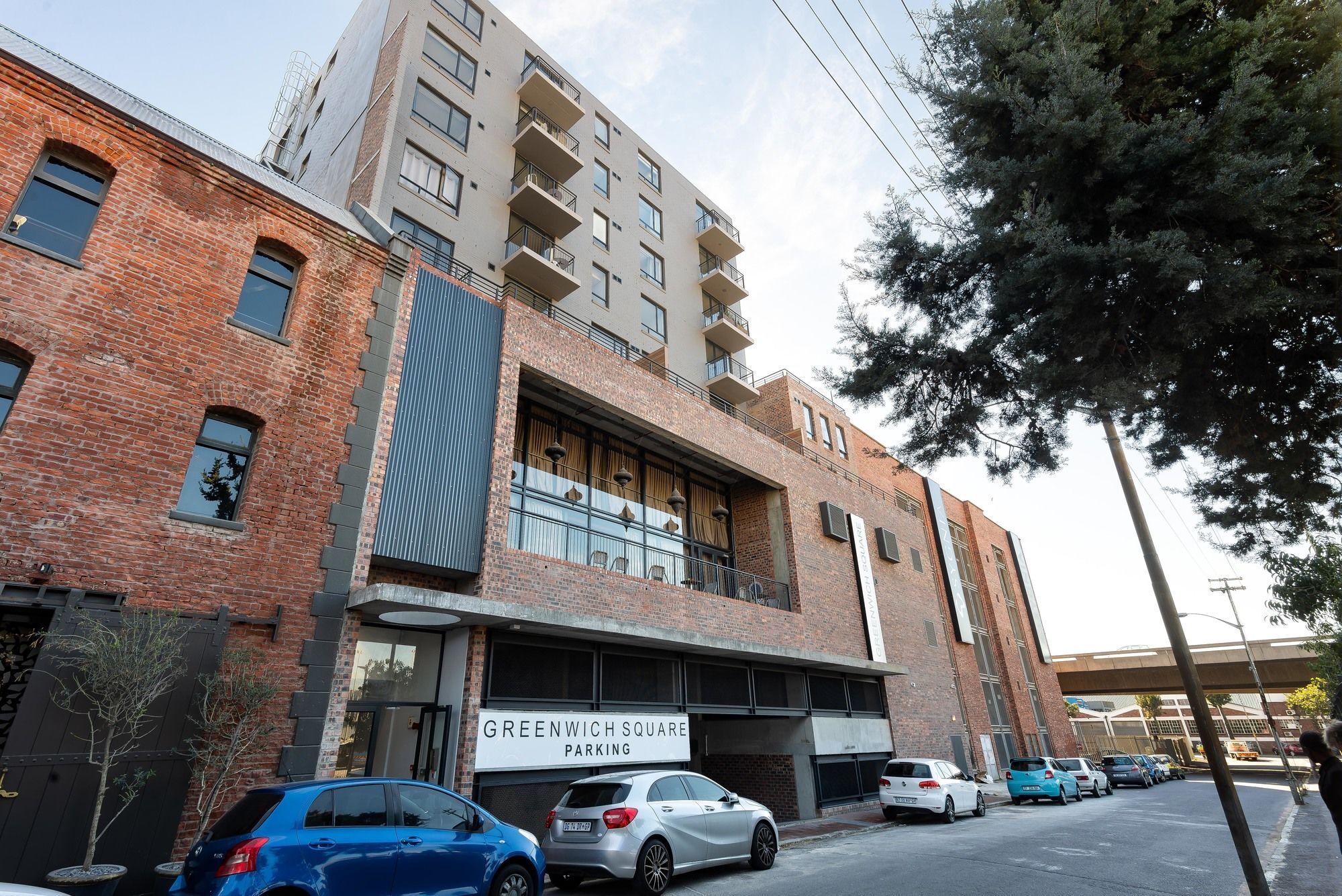 Apartment Greenwich 802 Cape Town