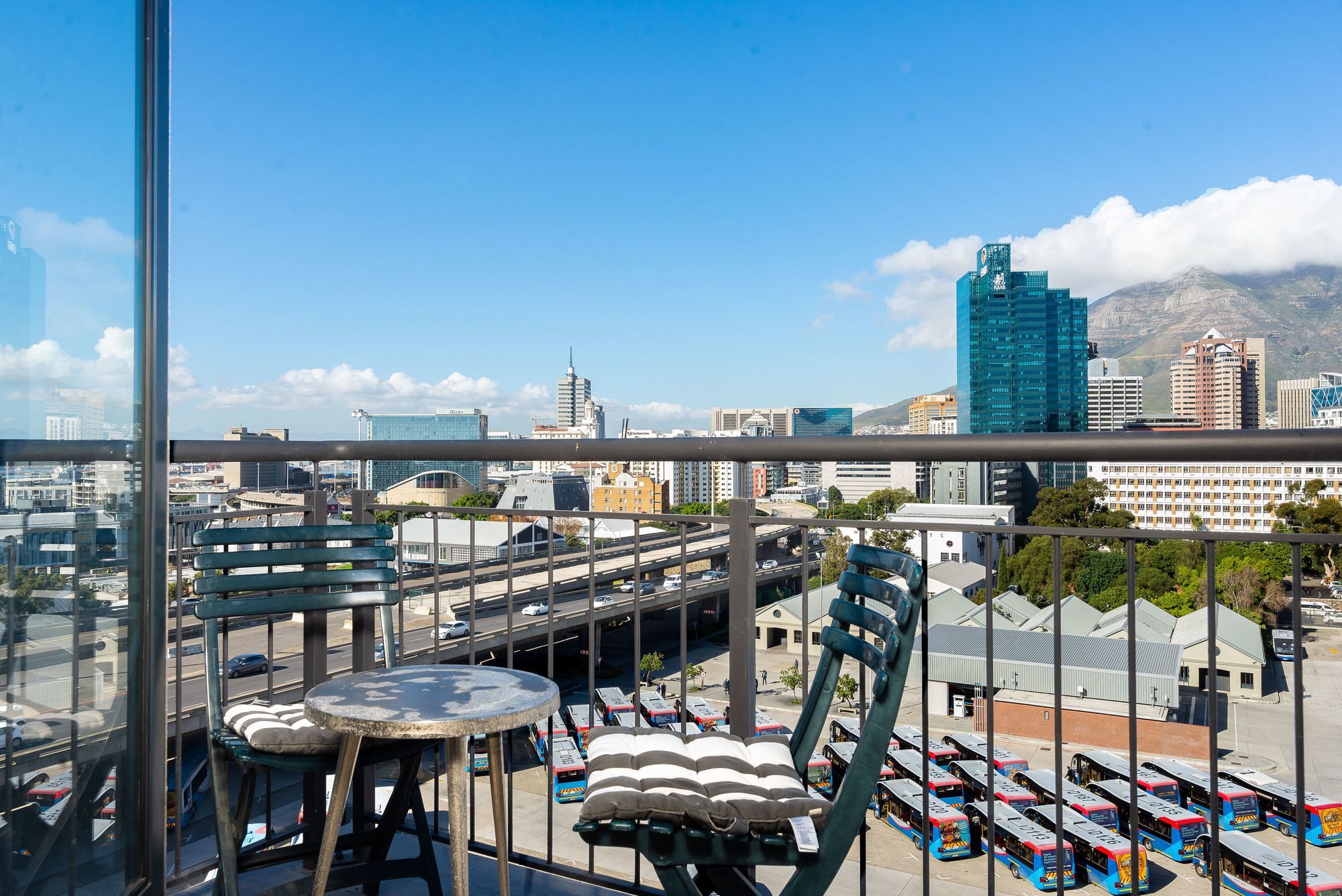 Apartment Greenwich 802
