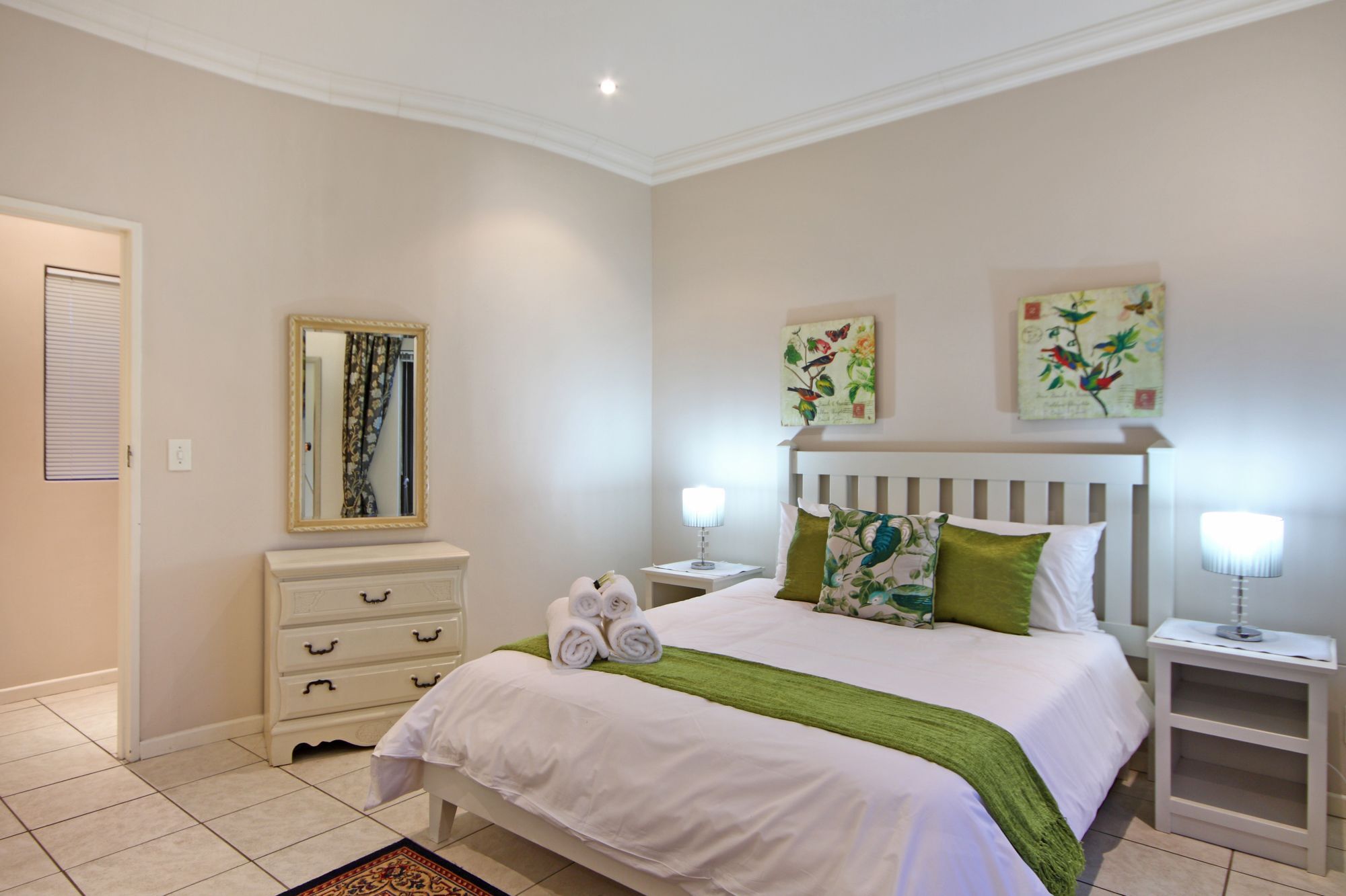 La Savina P2 Apartment
