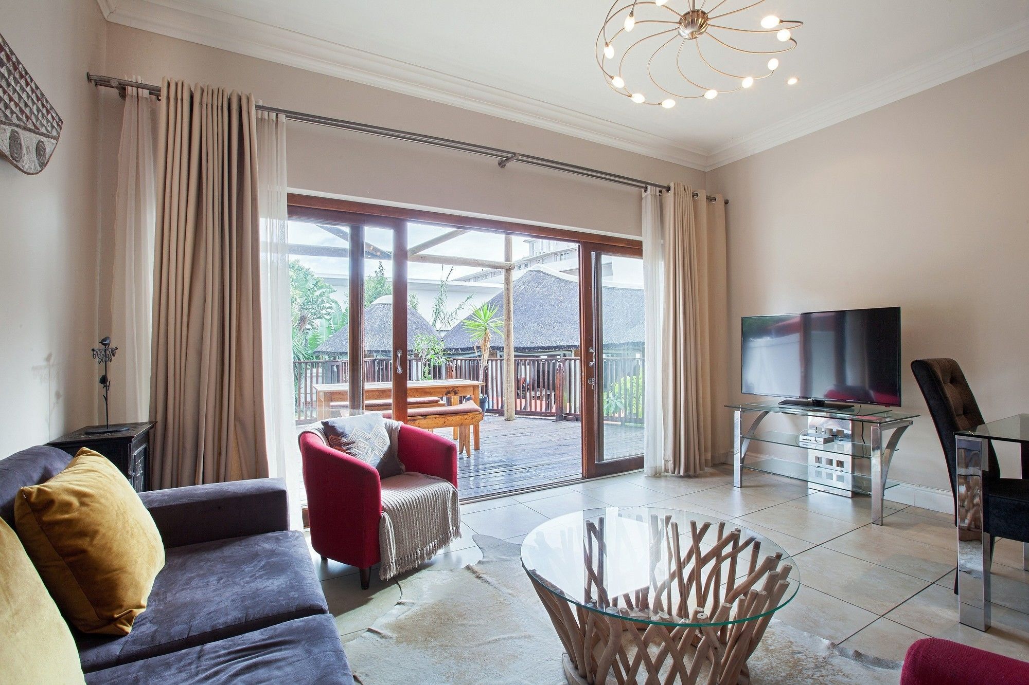 Planet Africa 1 By Ctha Apartment Cape Town