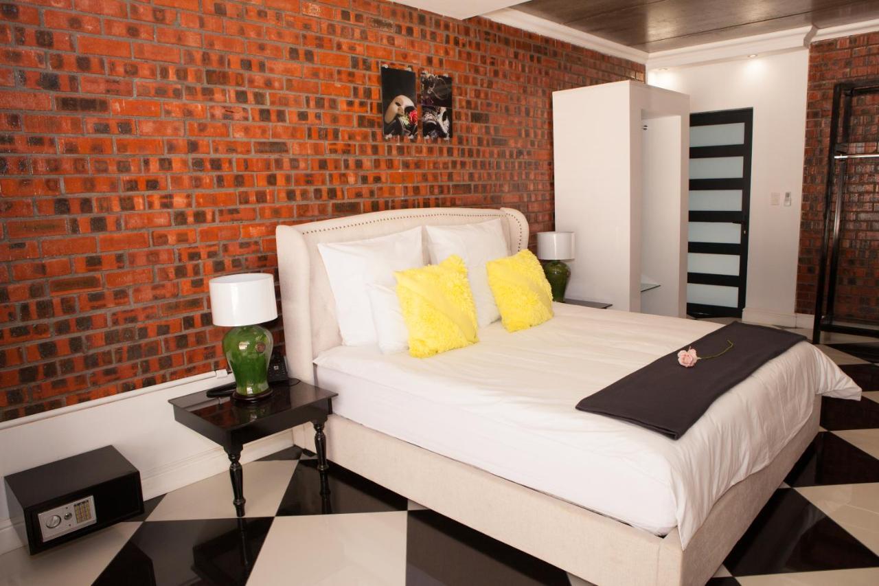 Purple Rayn Boutique Hotel Cape Town