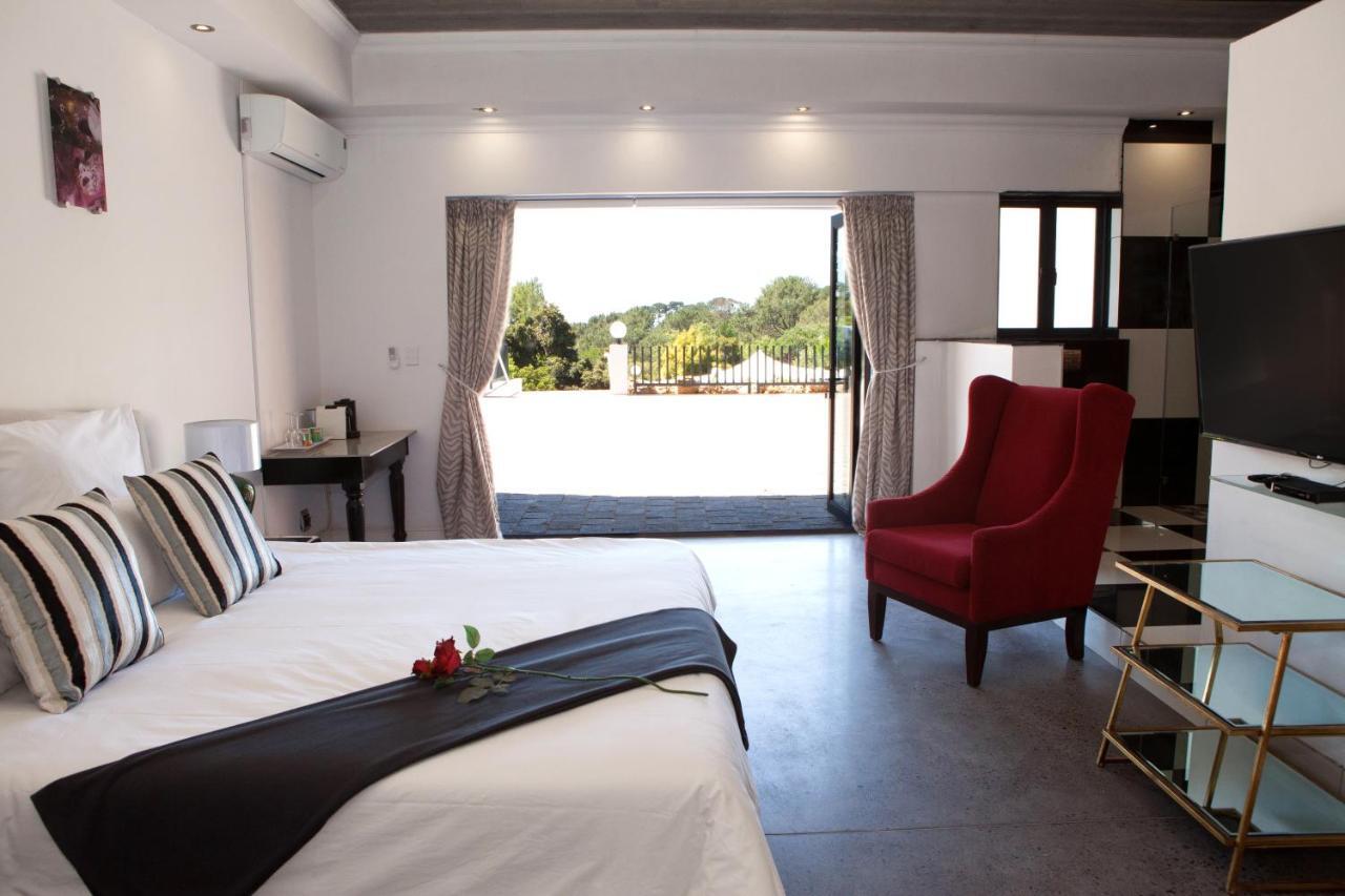 Hotel Purple Rayn Boutique Cape Town