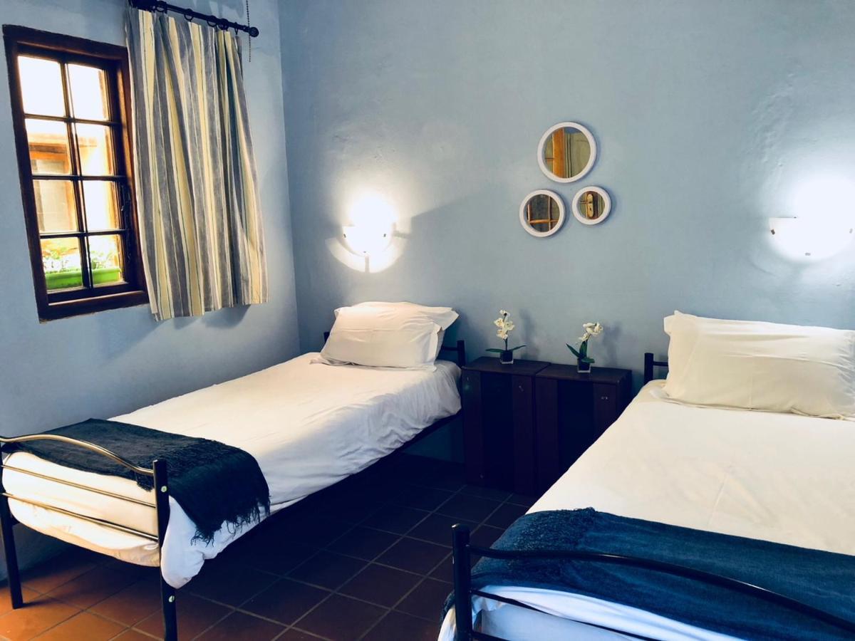 Oak Backpackers Hostel