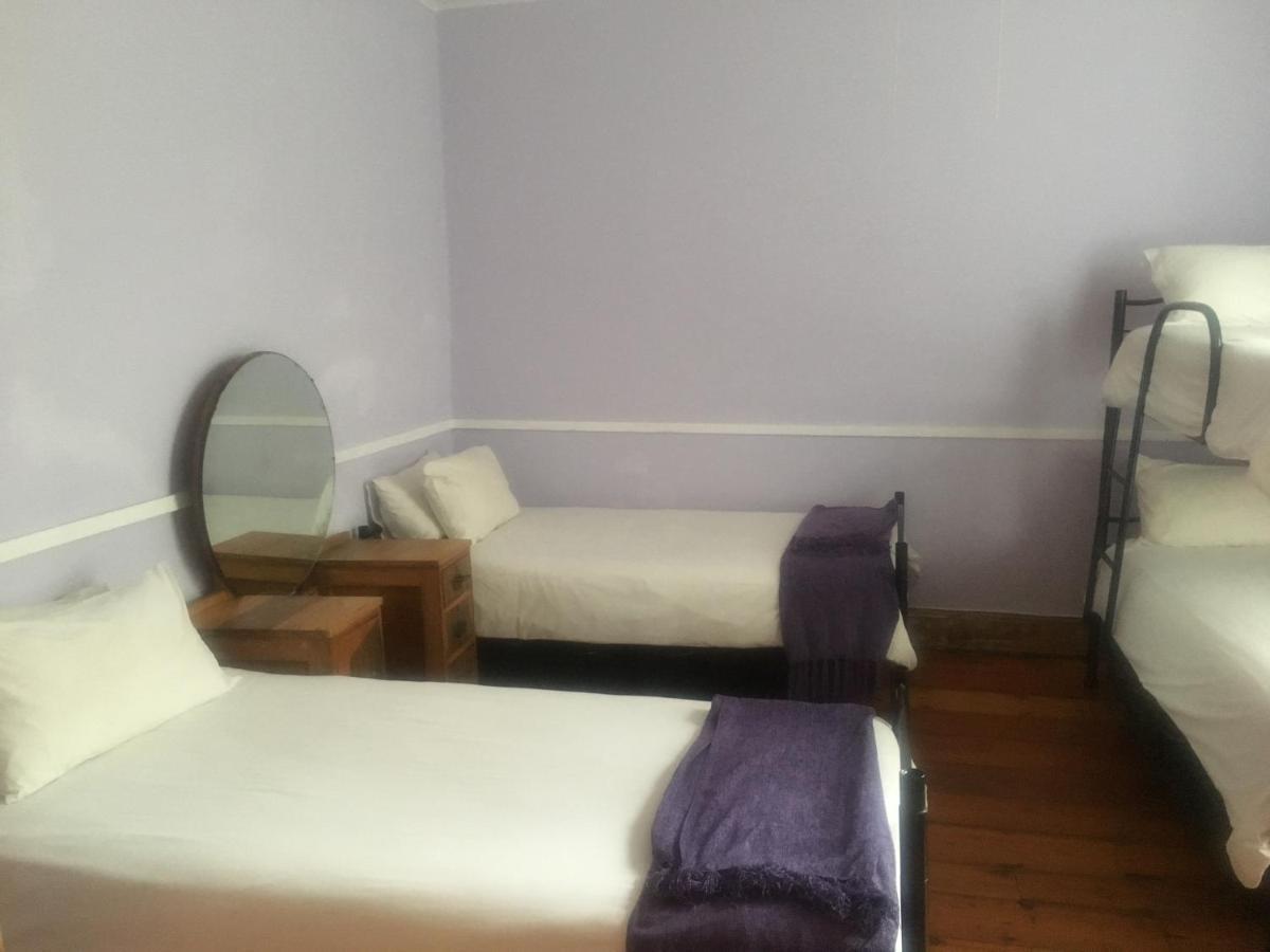 Oak Backpackers Cape Town