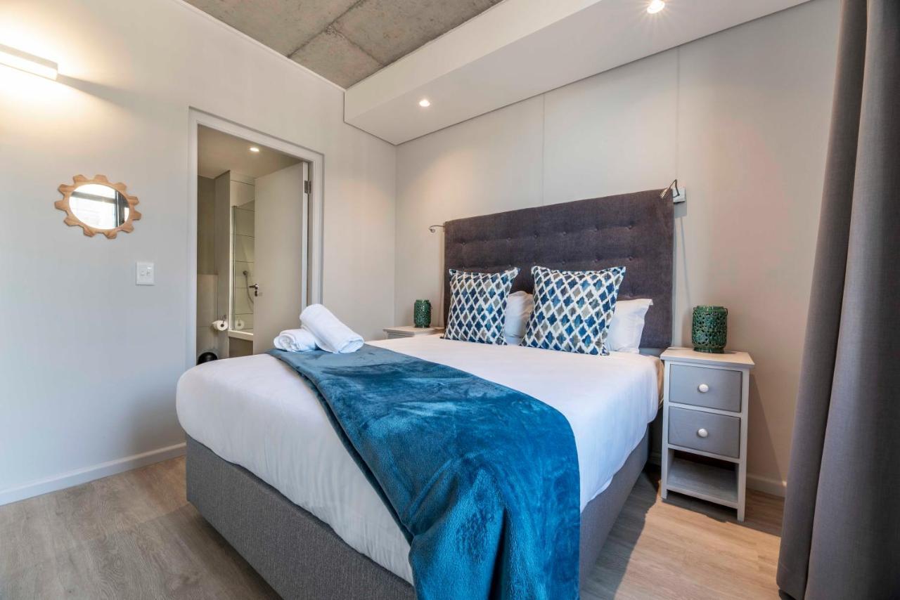 C501 Woodstock Quarter Apartment Cape Town