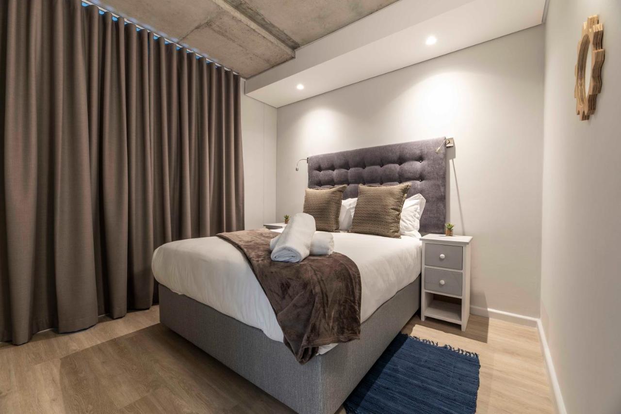 Apartment C501 Woodstock Quarter Cape Town