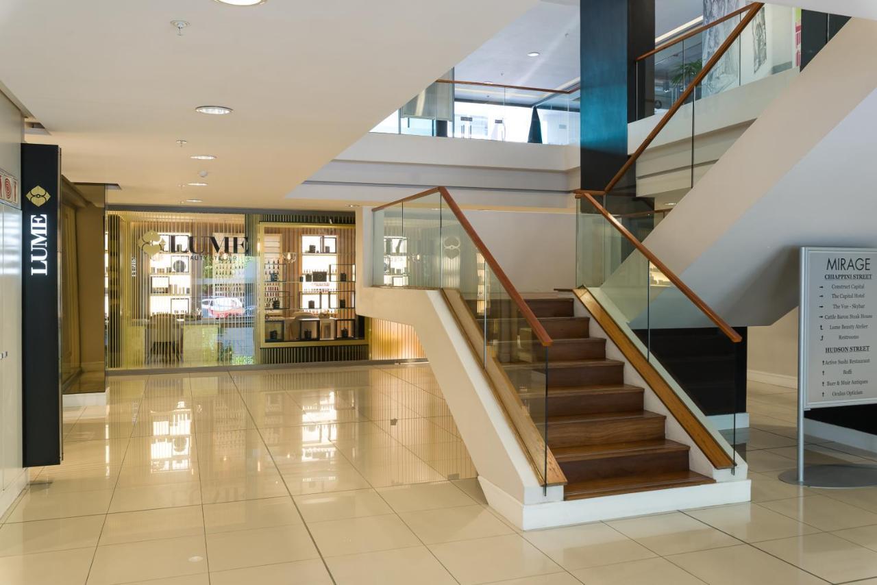 The Mirage Apartments By Propr Apartment Cape Town
