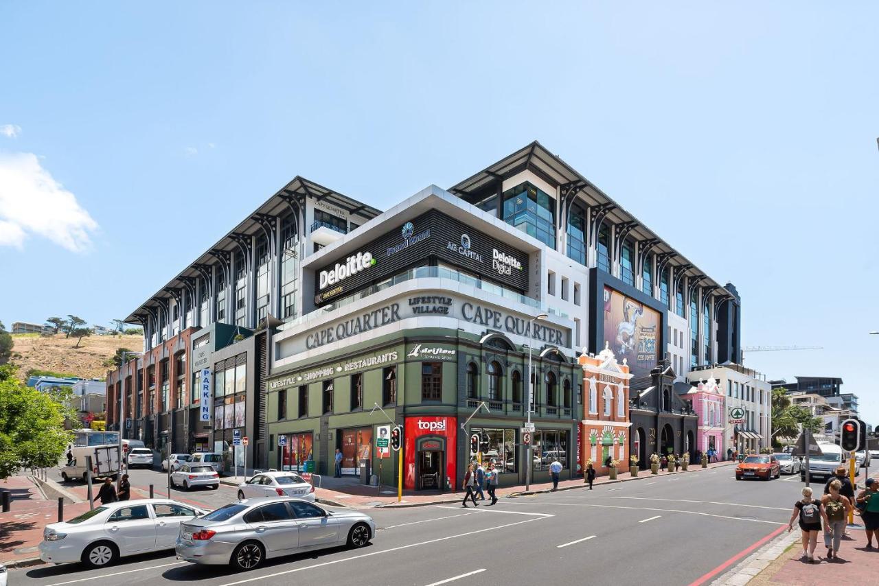 Cape Quarter Living Apartamento *