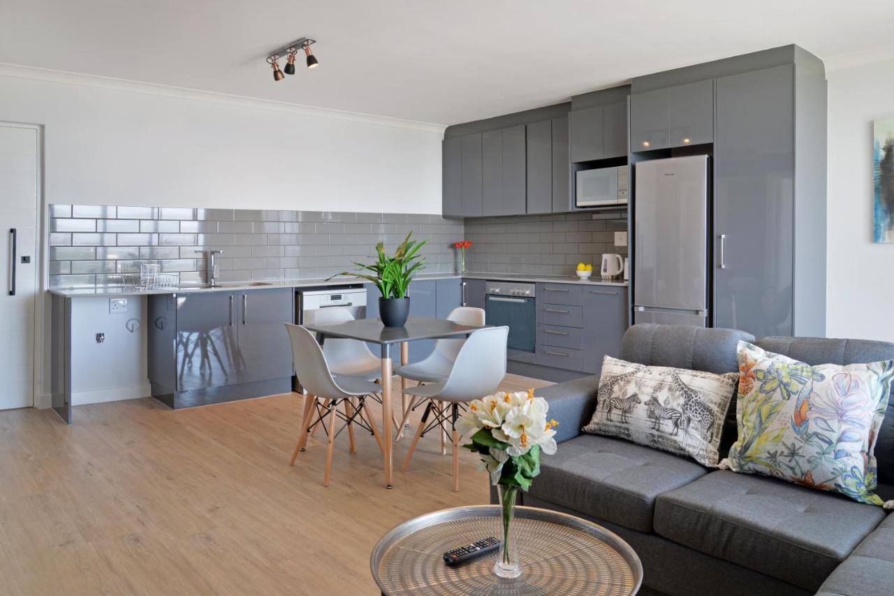 The Winchester 807 Apartment