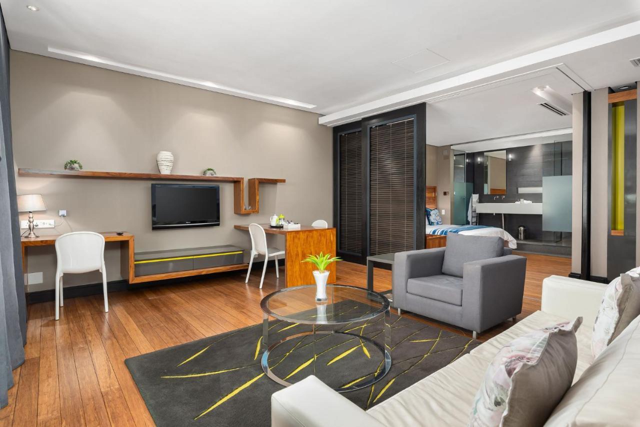 Cape Quarter Living Apartamento Cidade Do Cabo