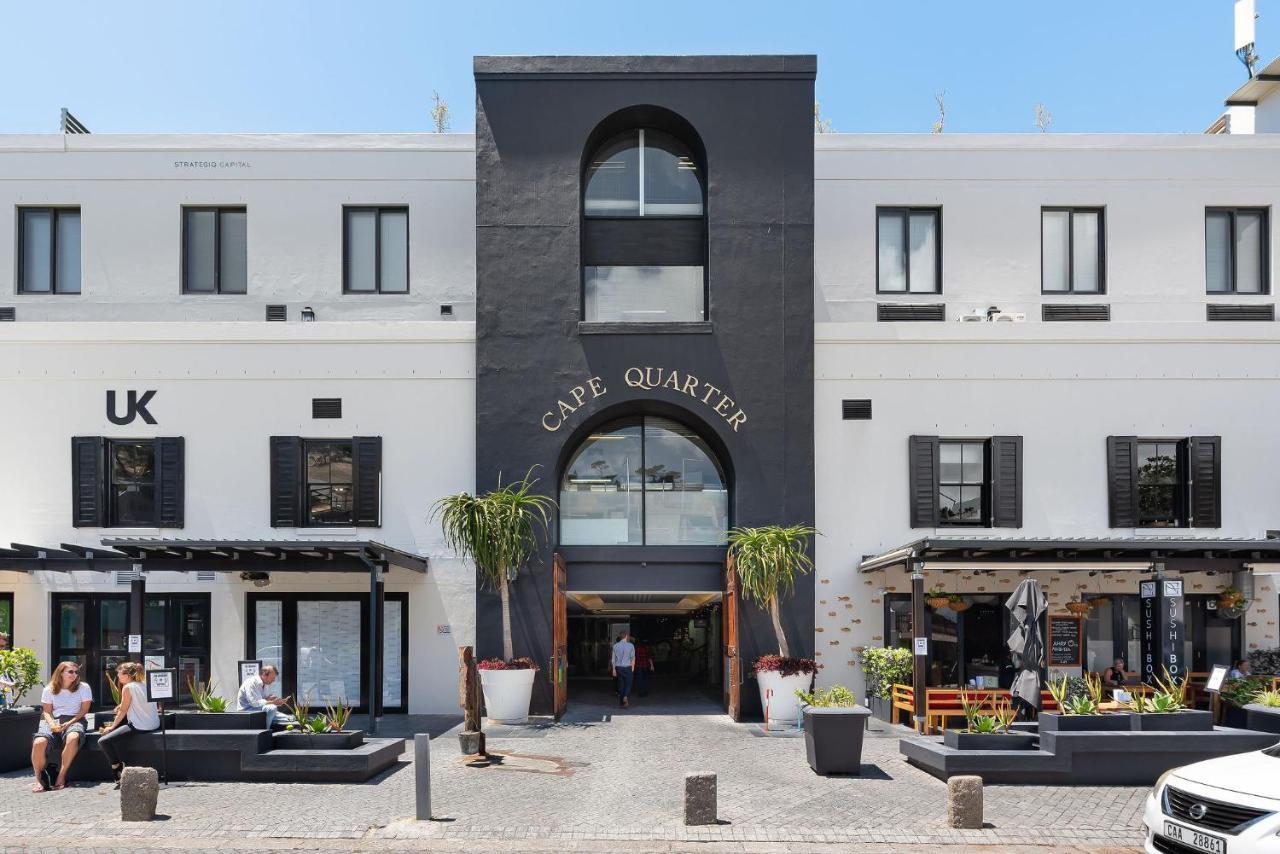 Cape Quarter Living Apartamento Cidade Do Cabo