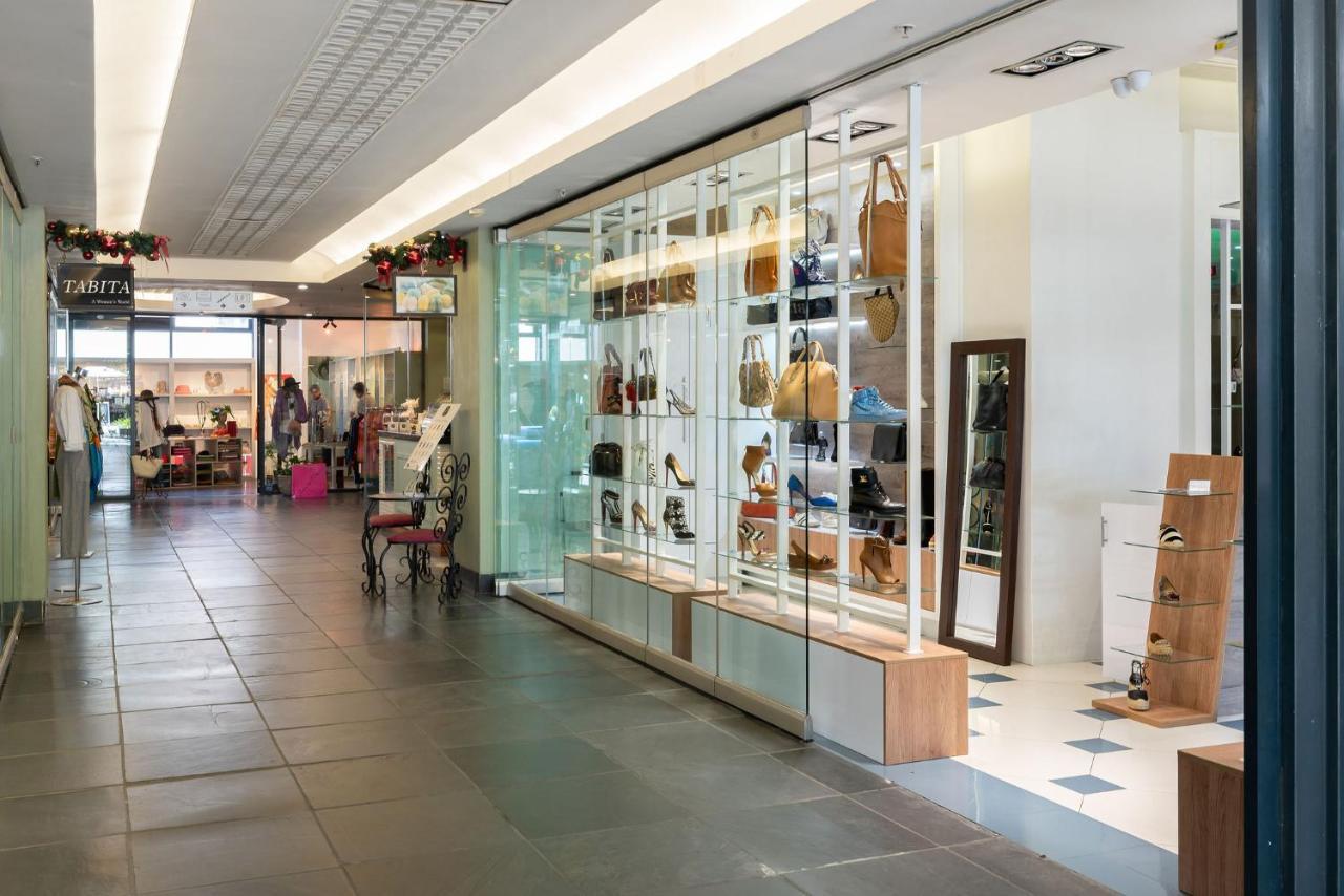 Cape Quarter Living Apartamento Cidade Do Cabo