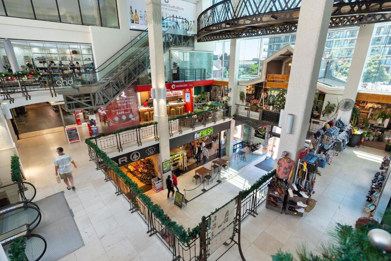 Apartamento Cape Quarter Living