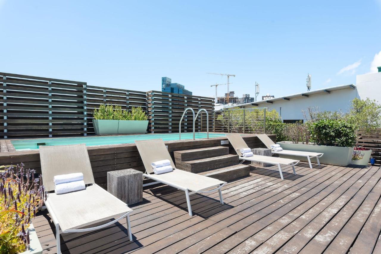 Cape Quarter Living Apartamento *