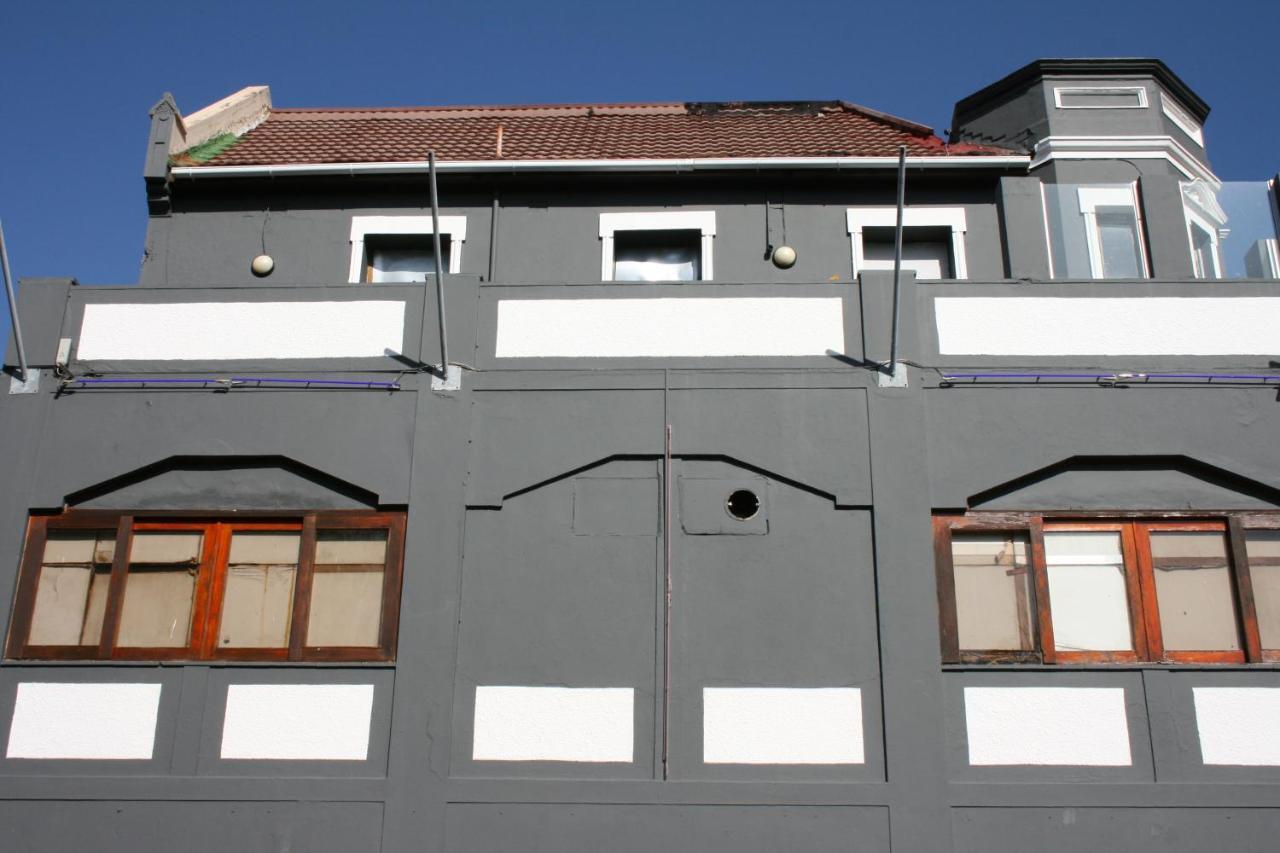 Hostel Anzac Backpackers Cape Town