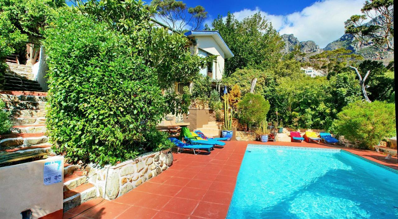 Camps Bay Glen Bed & Breakfast 3*