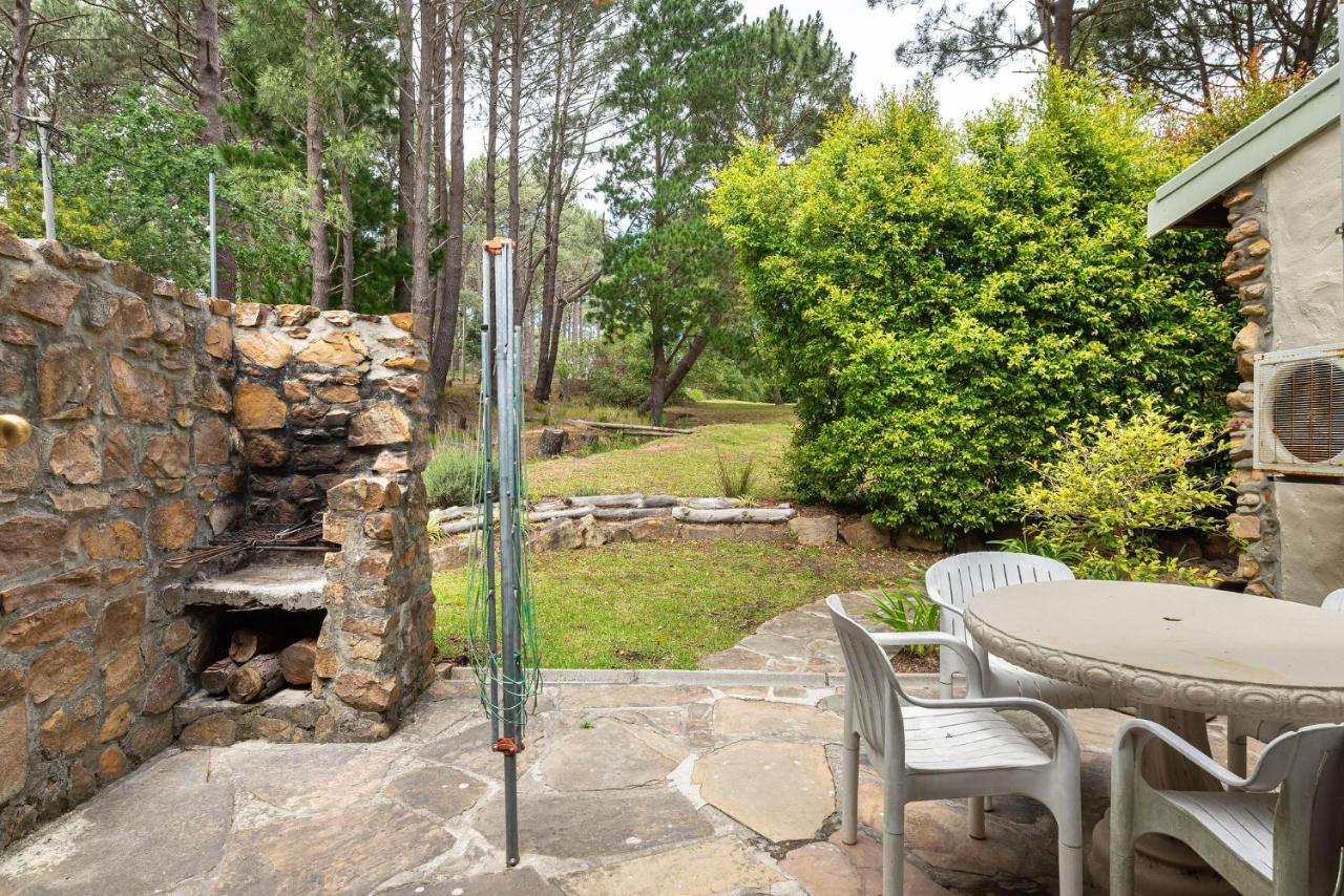 Houtkapperspoort Country Chalet Cape Town