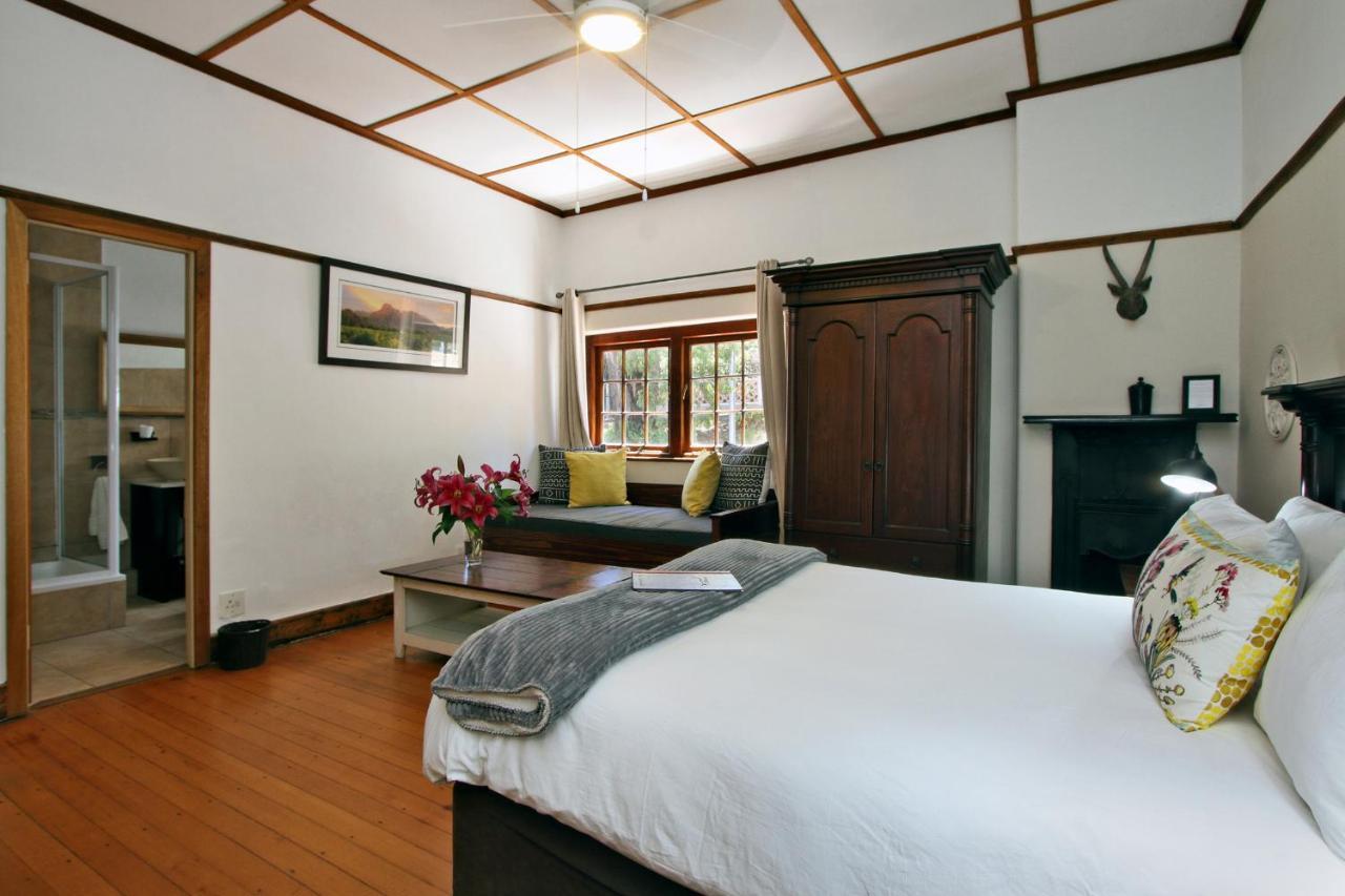Bergzicht Guest house Cape Town