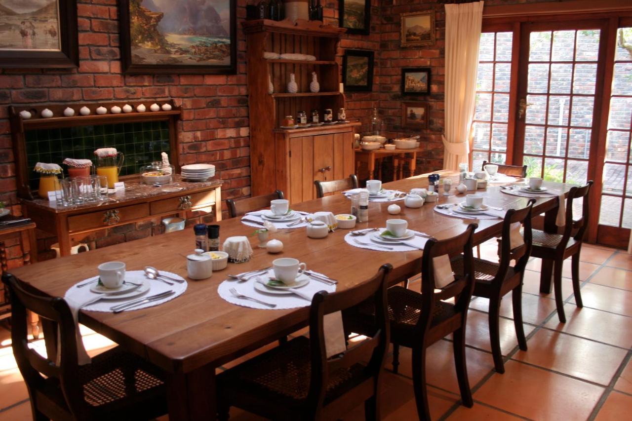 Bed & Breakfast Le Petit Vignoble Cape Town