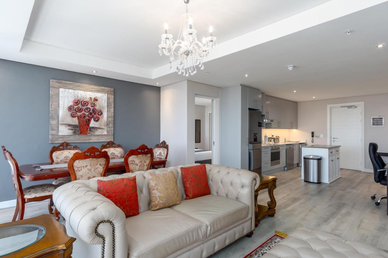V&a Waterfront Luxury Residences | Whosting Apartment *