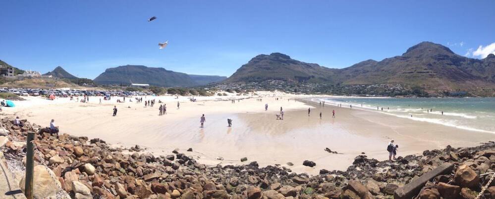 Victoria Beach *
