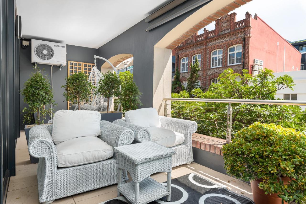 Apartment Rockwell Cape Town