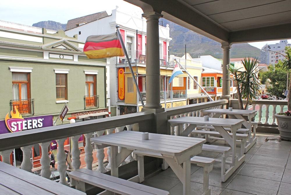 Long Street Boutique 3* Cape Town