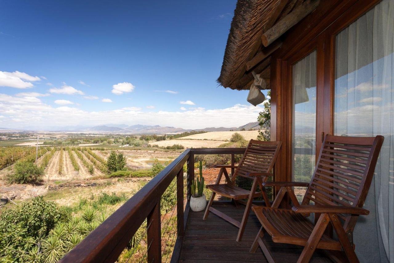 Country house Tulbagh Mountain Manor Cape Town