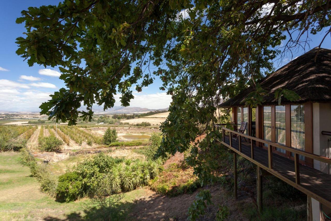 Tulbagh Mountain Manor *