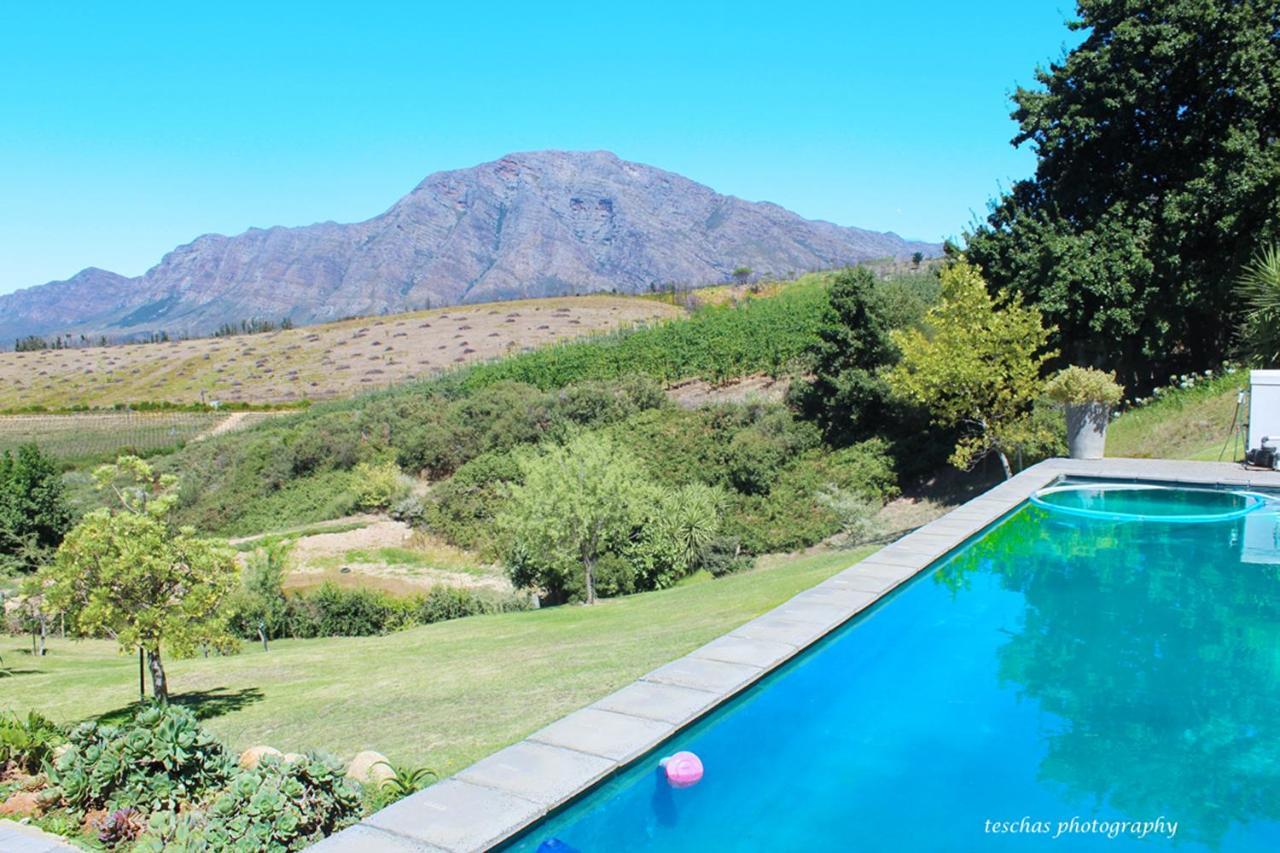 Tulbagh Mountain Manor Cape Town