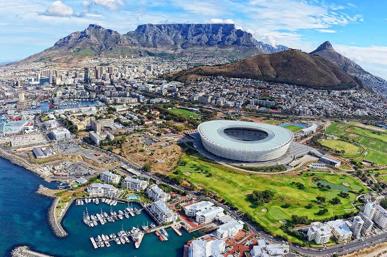 Apartment The Odyssey 407 In Green Point