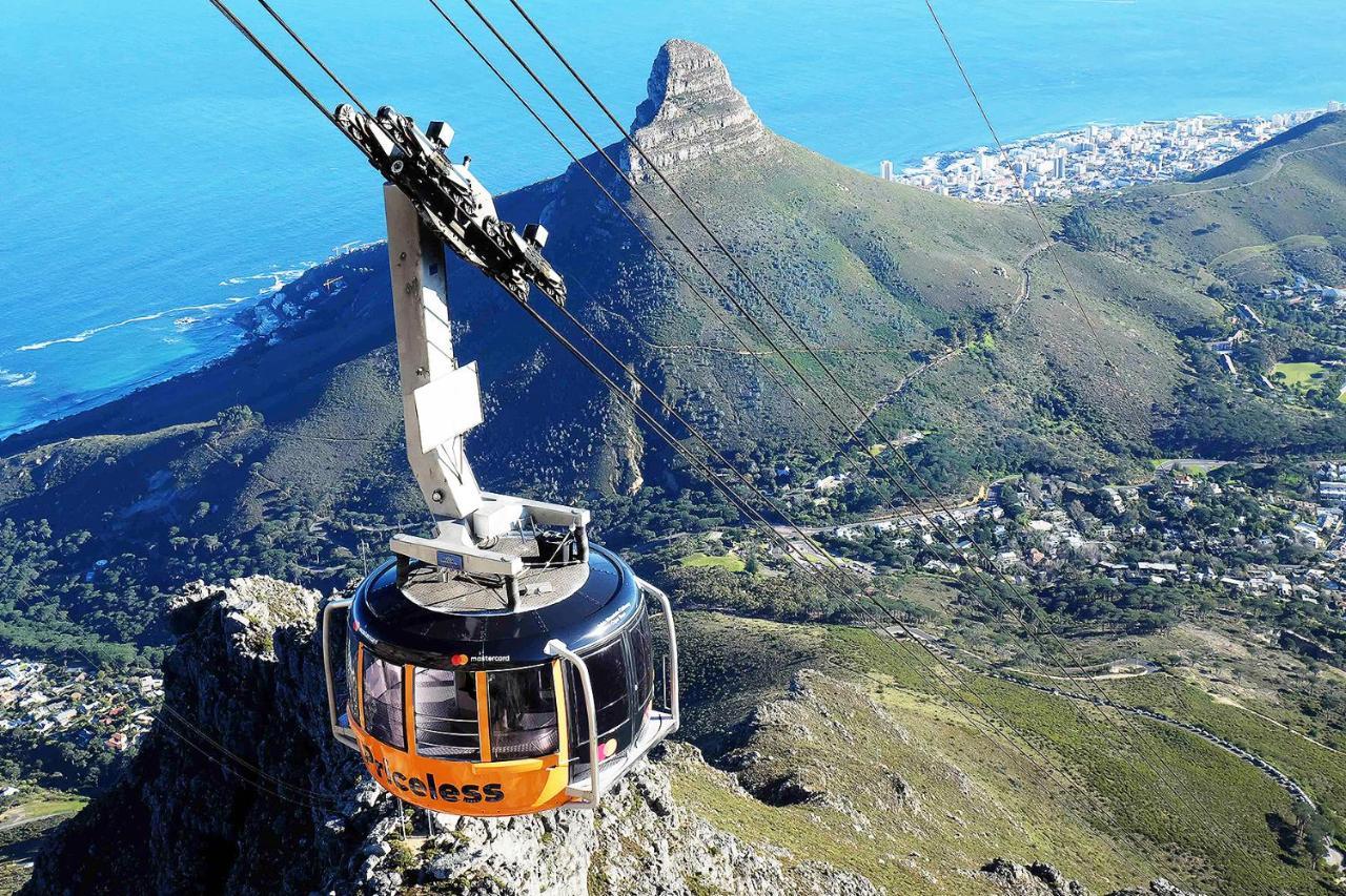 The Odyssey 407 In Green Point Cape Town