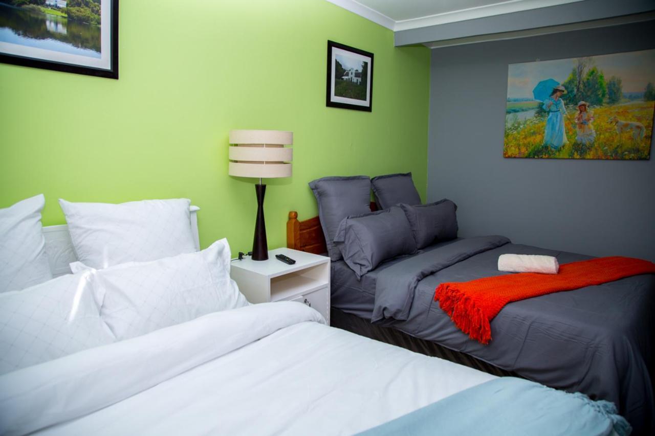 Relaxing Guest Huse In The Heart Of Ndabeni Guest house 2*